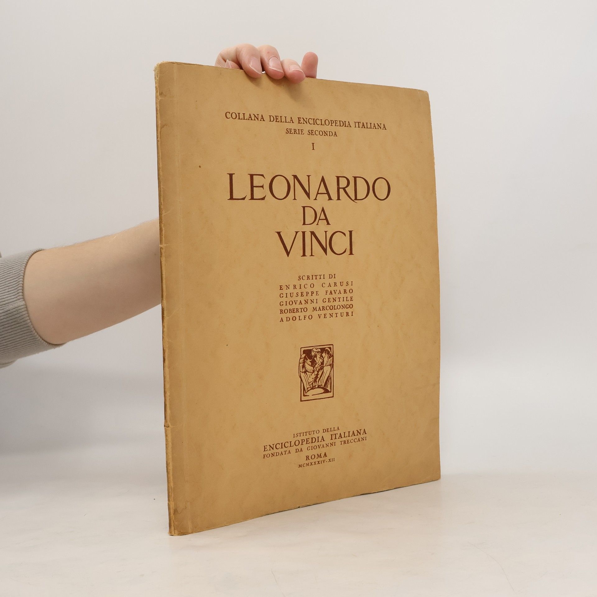 AA.VV. Leonardo da Vinci