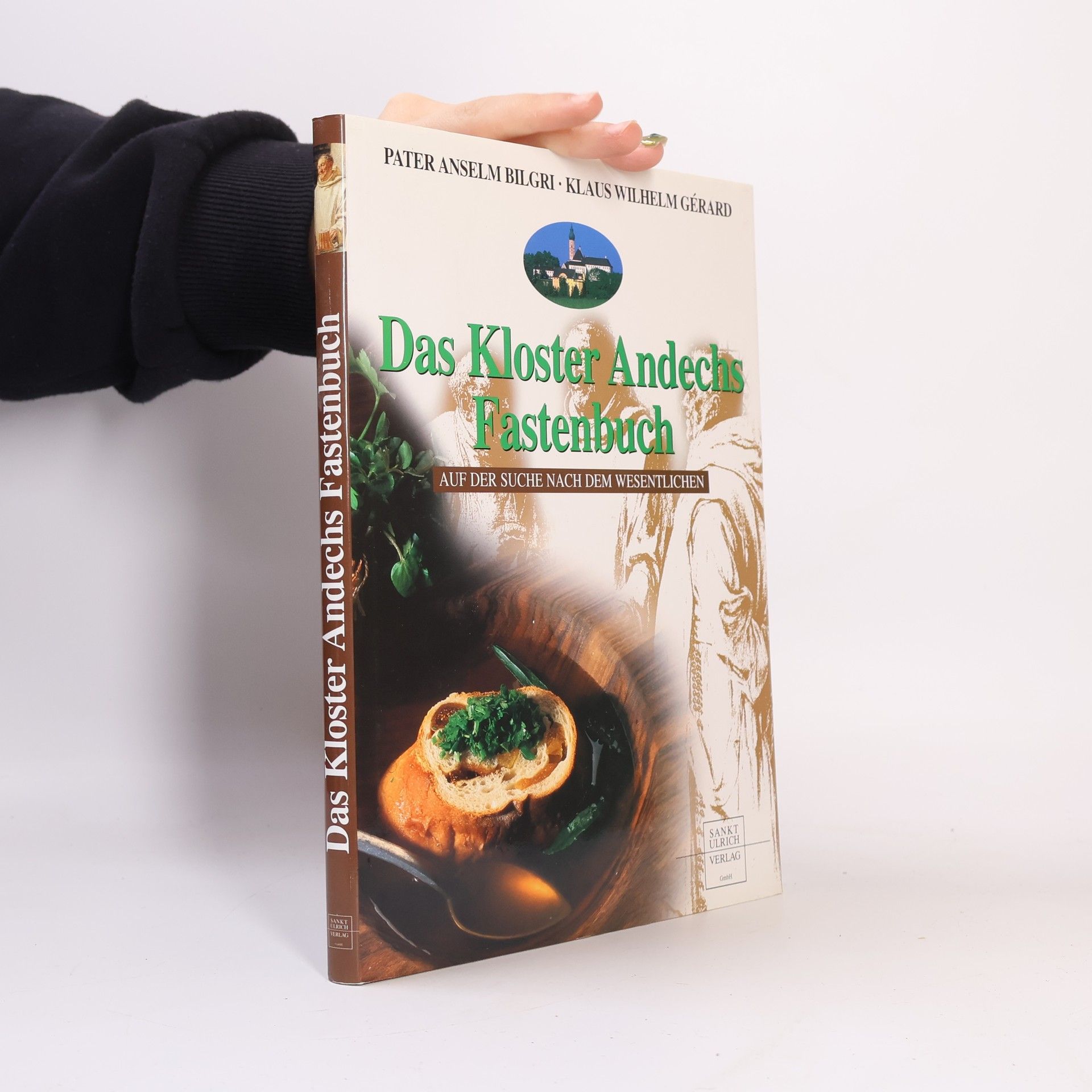 Das Kloster-Andechs-Fastenbuch