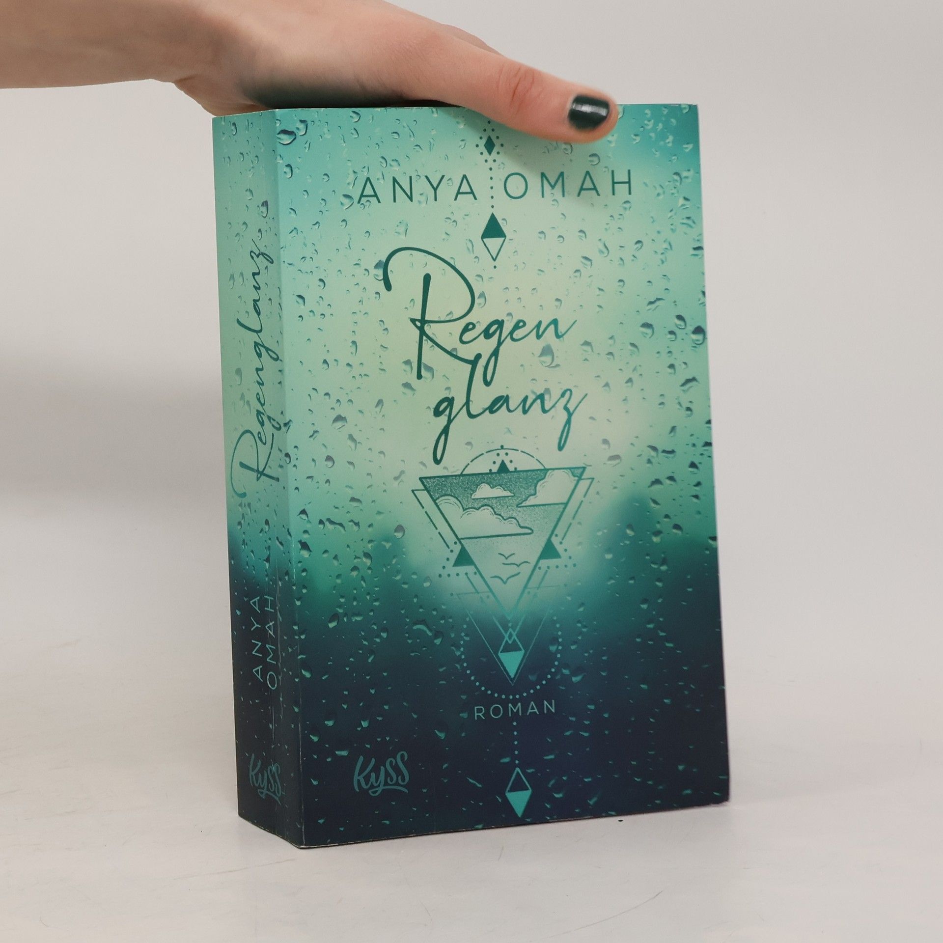 Anya Omah Regenglanz