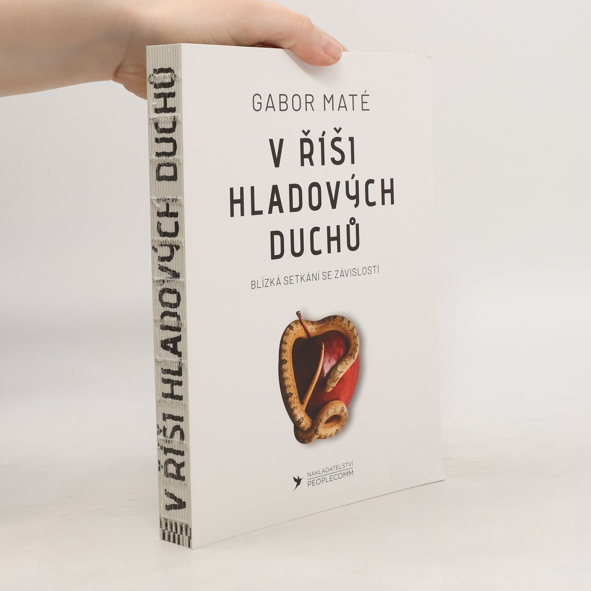 Gabor Maté V říši hladových duchů