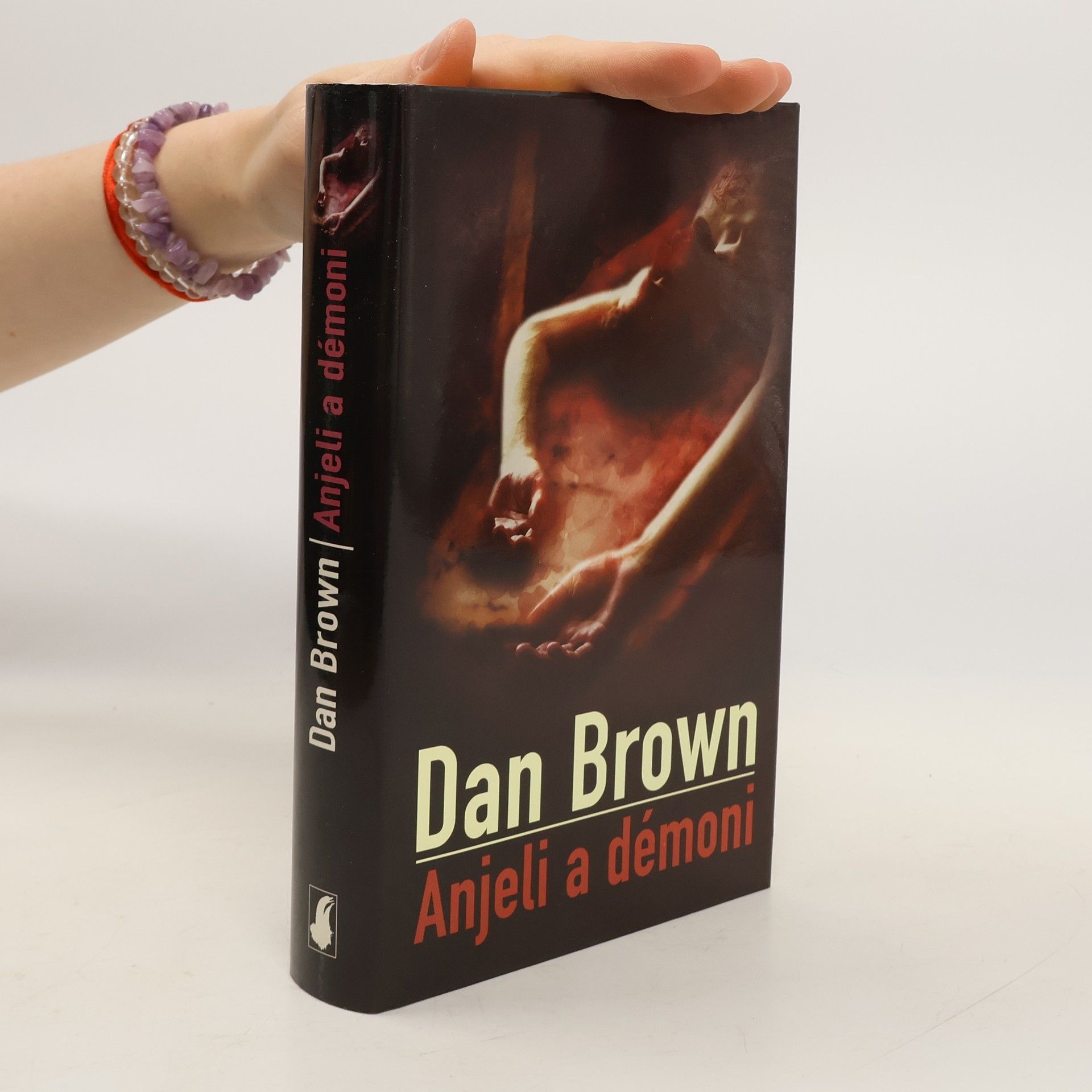 Dan Brown Anjeli a démoni