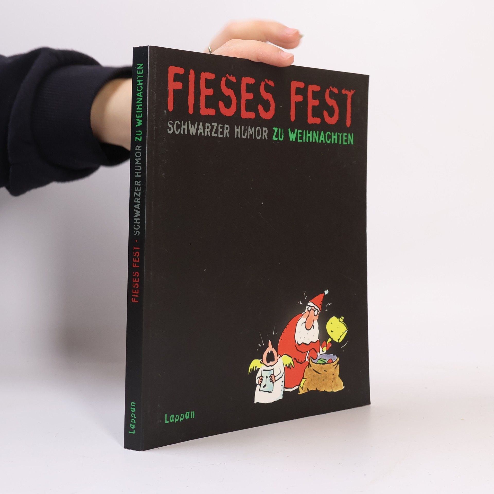 M. Adam Fieses Fest
