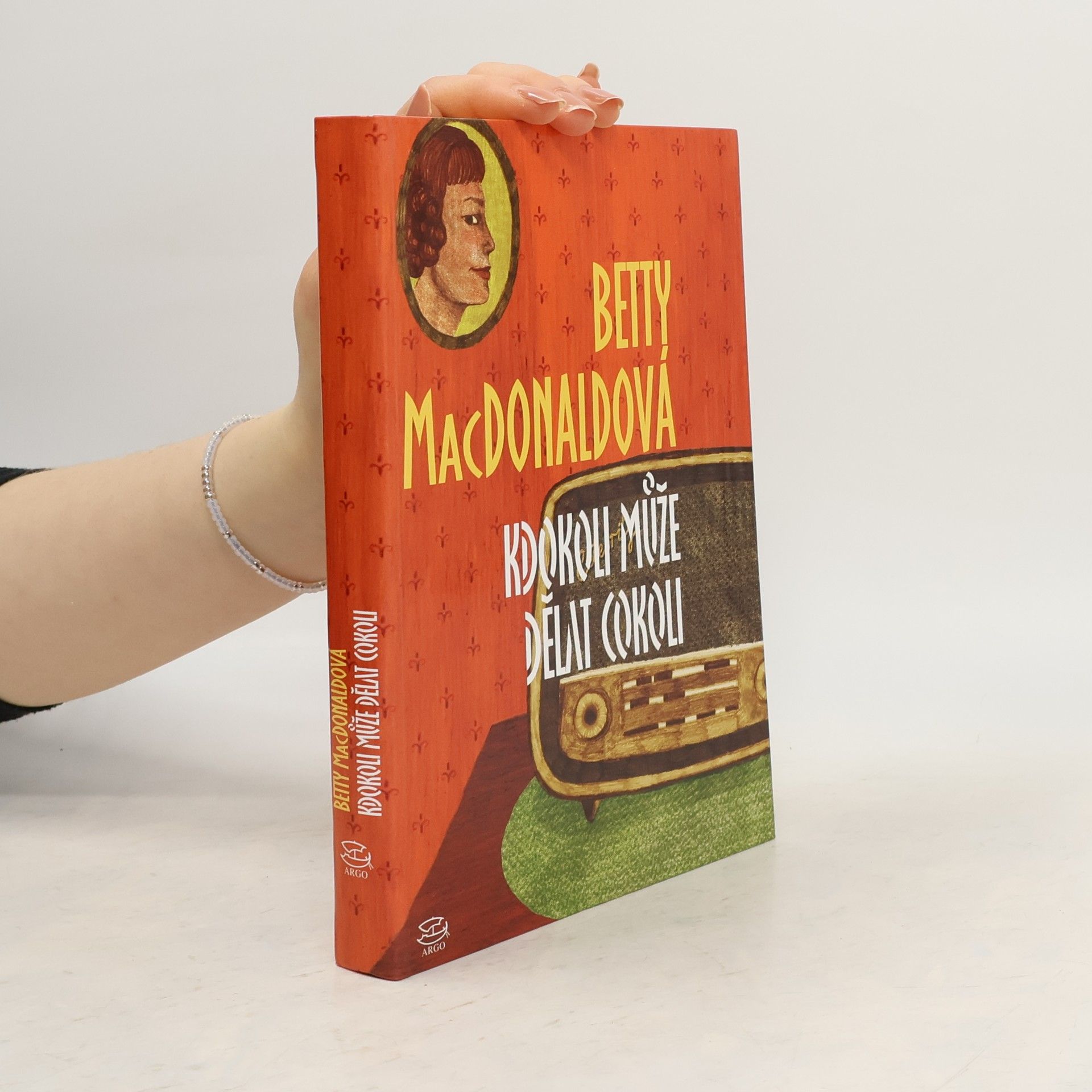 Betty MacDonald Kdokoli může dělat cokoli