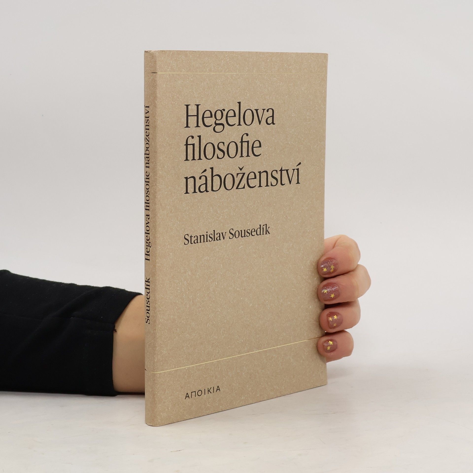 Hegelova filosofie náboženství
