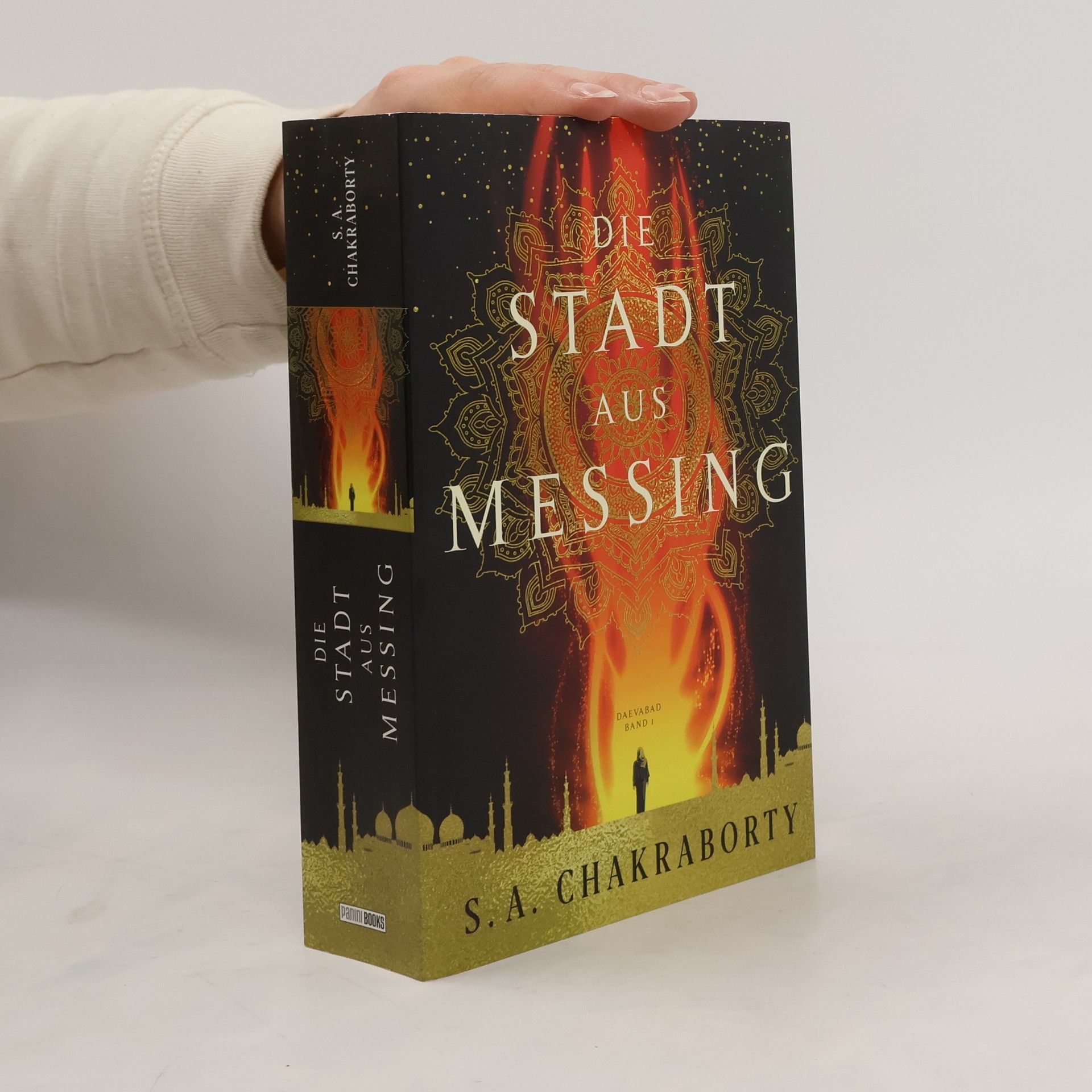 Daevabad Band 1: Die Stadt aus Messing