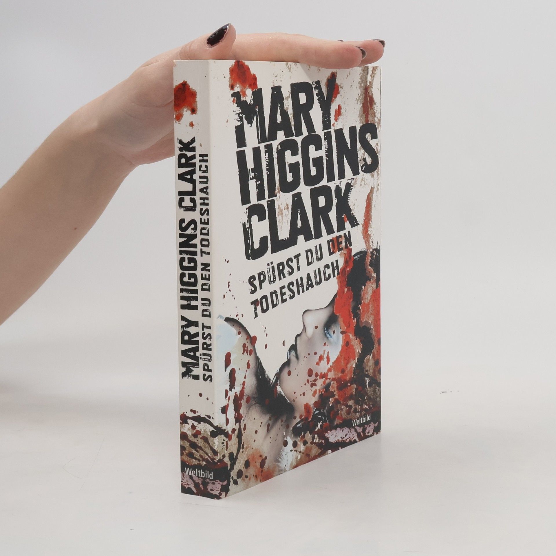 Mary Higgins Clark Spürst du den Todeshauch