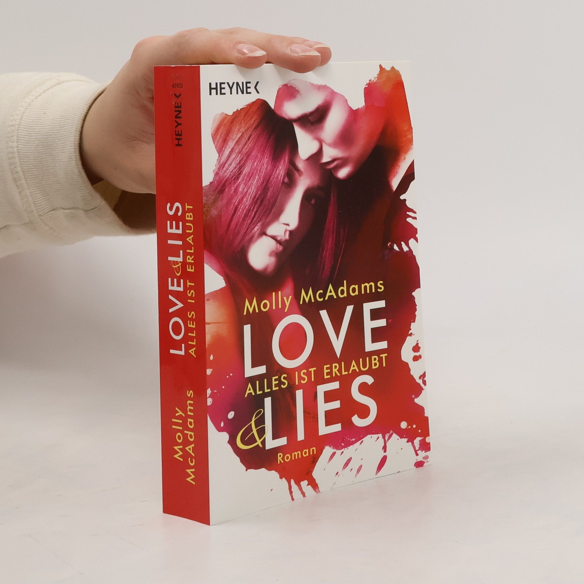 Love & lies - Alles ist erlaubt