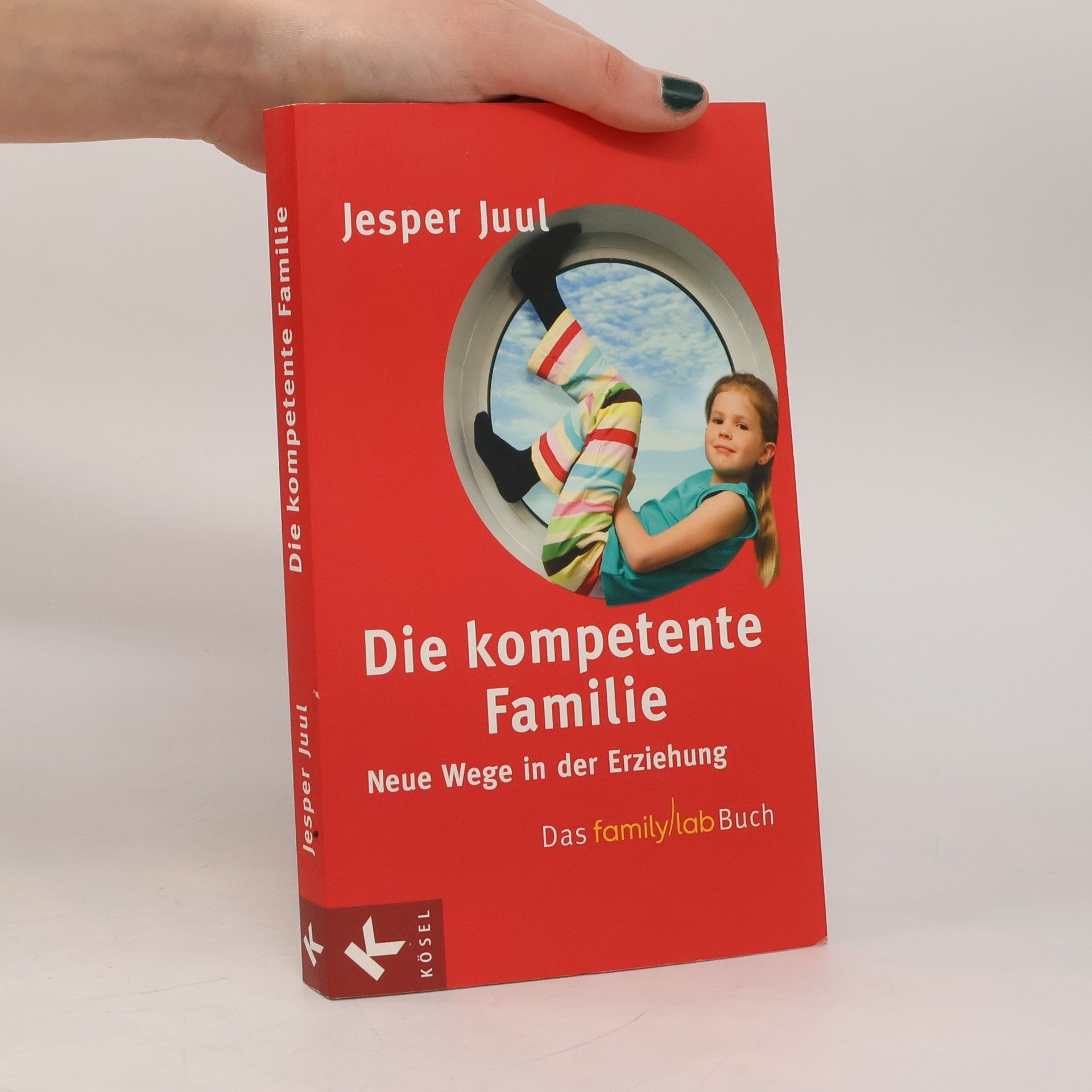 Jesper Juul Die kompetente Familie