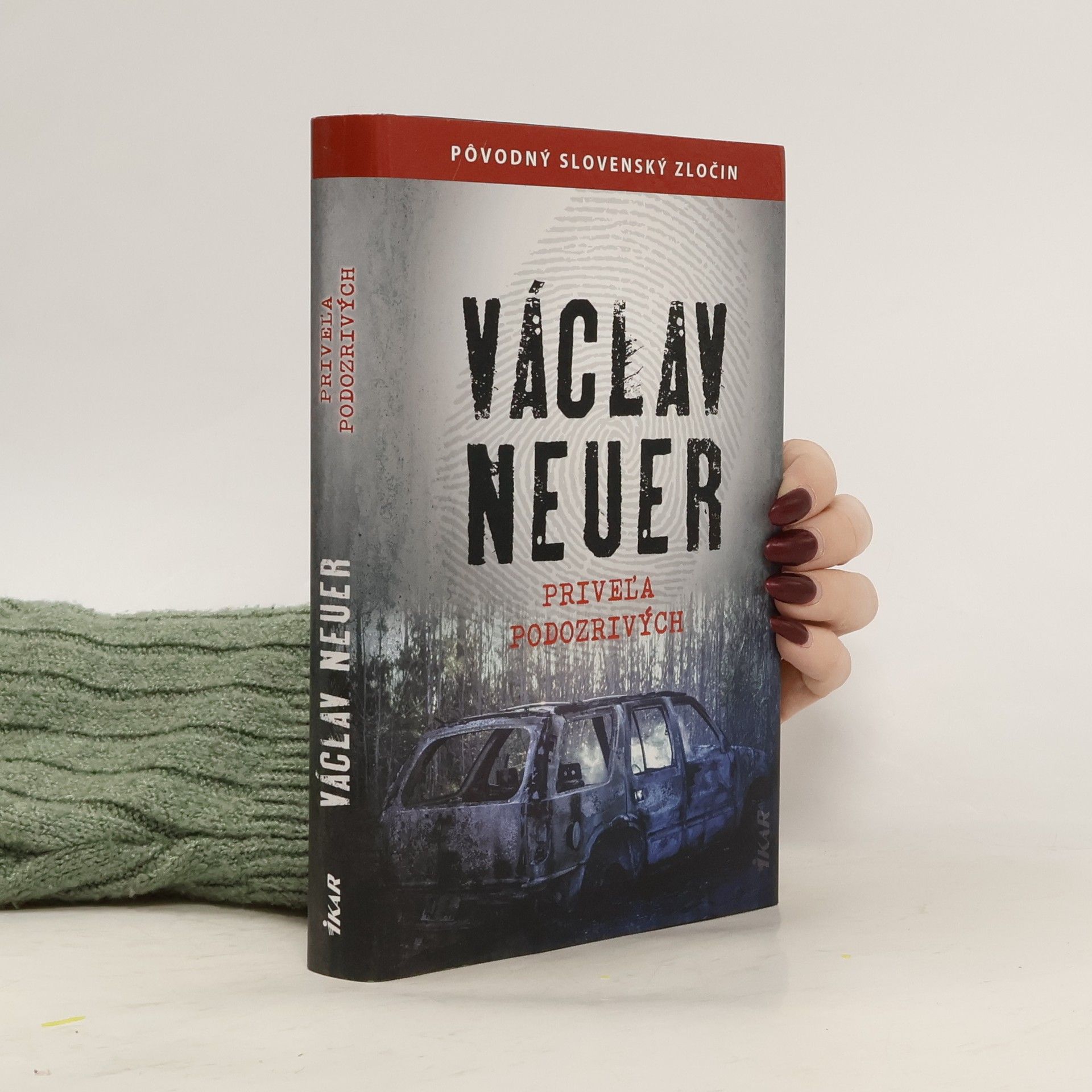 Priveľa podozrivých