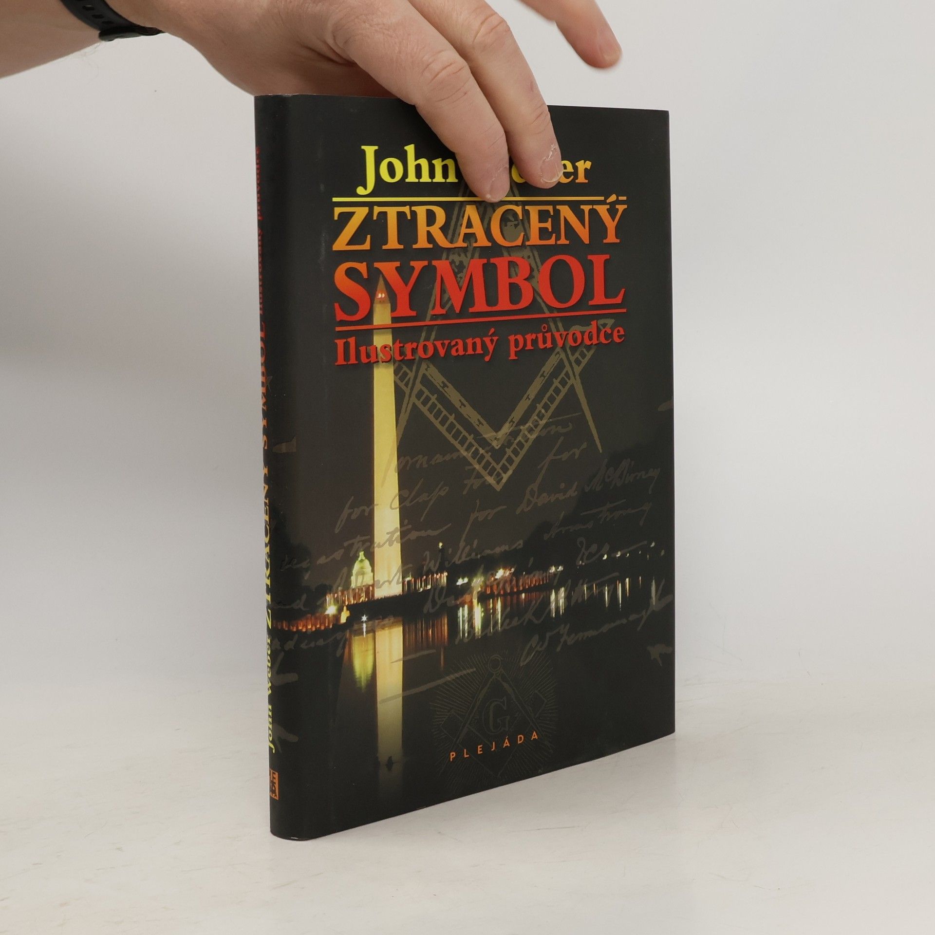 Ztracený symbol. Ilustrovaný průvodce