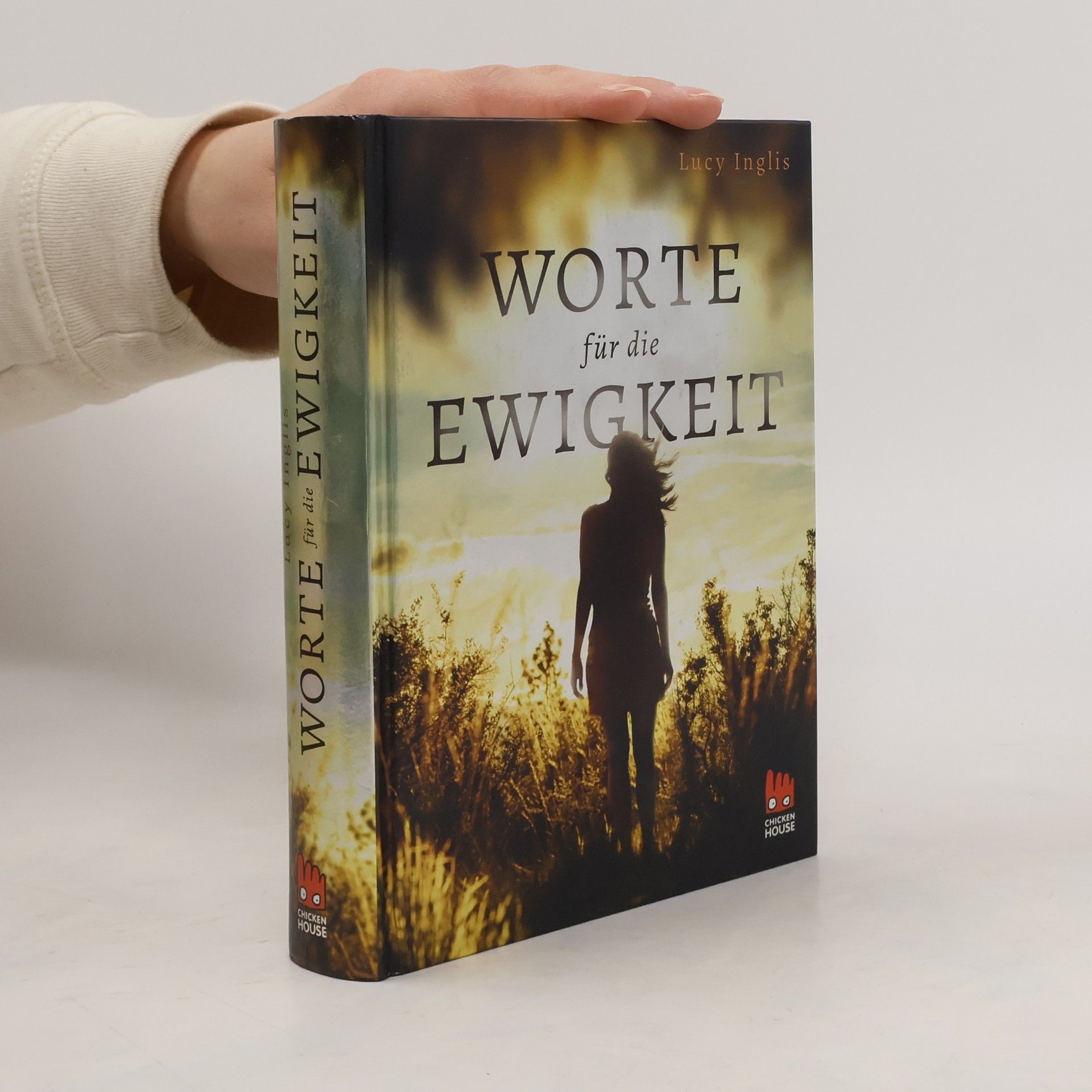 Lucy Inglis Worte für die Ewigkeit