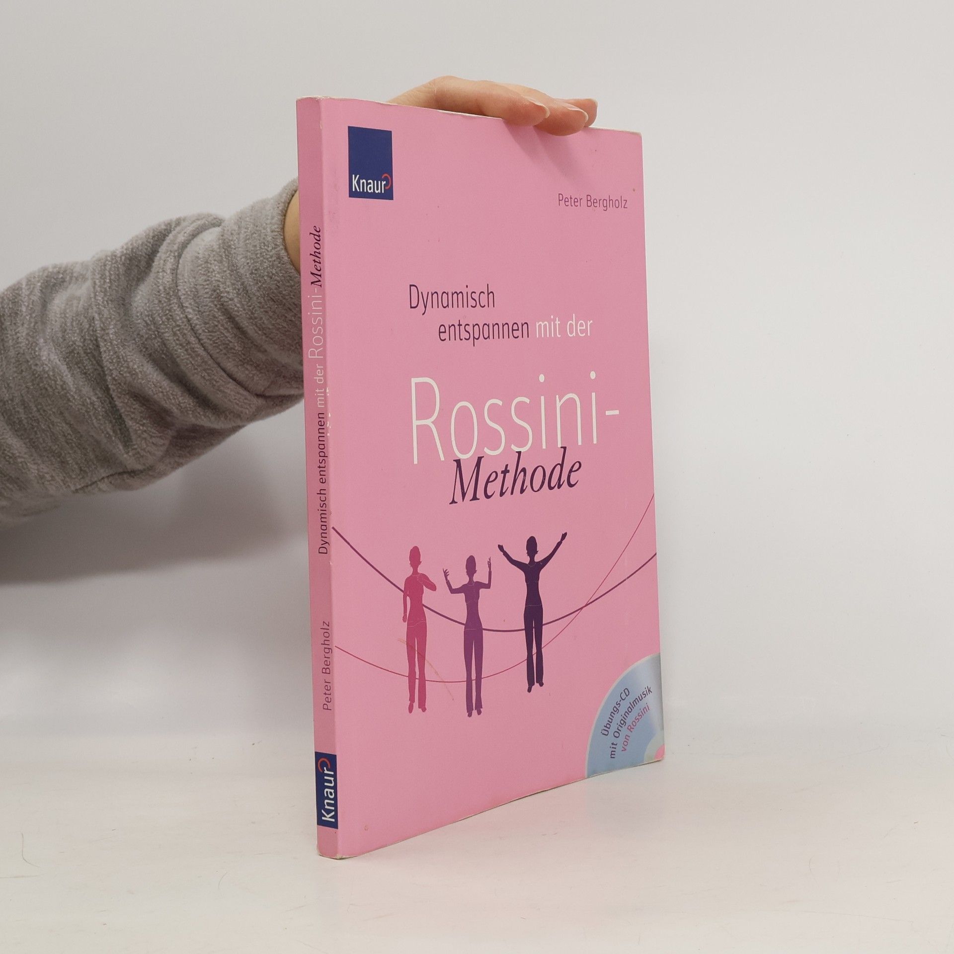 Dynamisch entspannen mit der Rossini-Methode