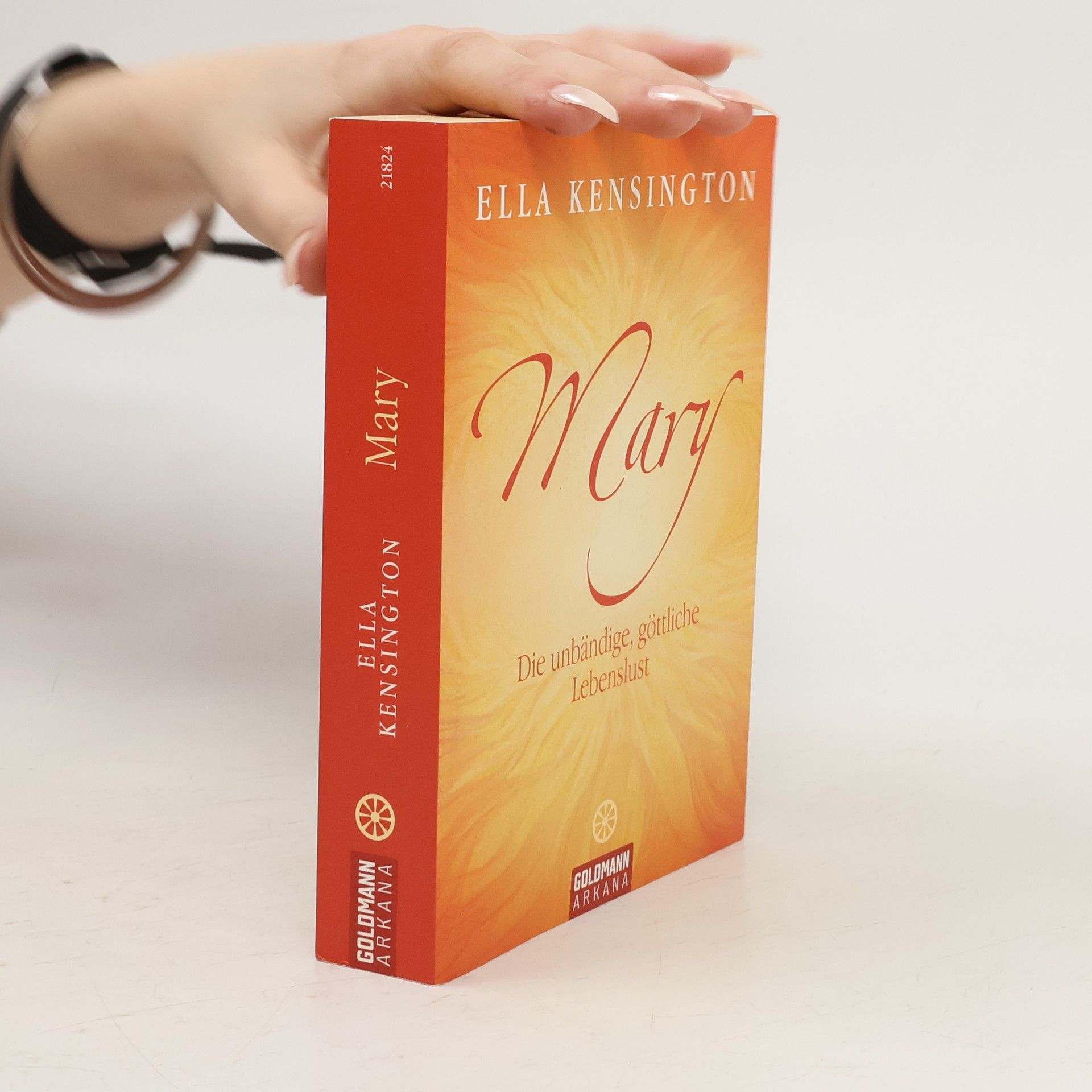 Ella Kensington Mary