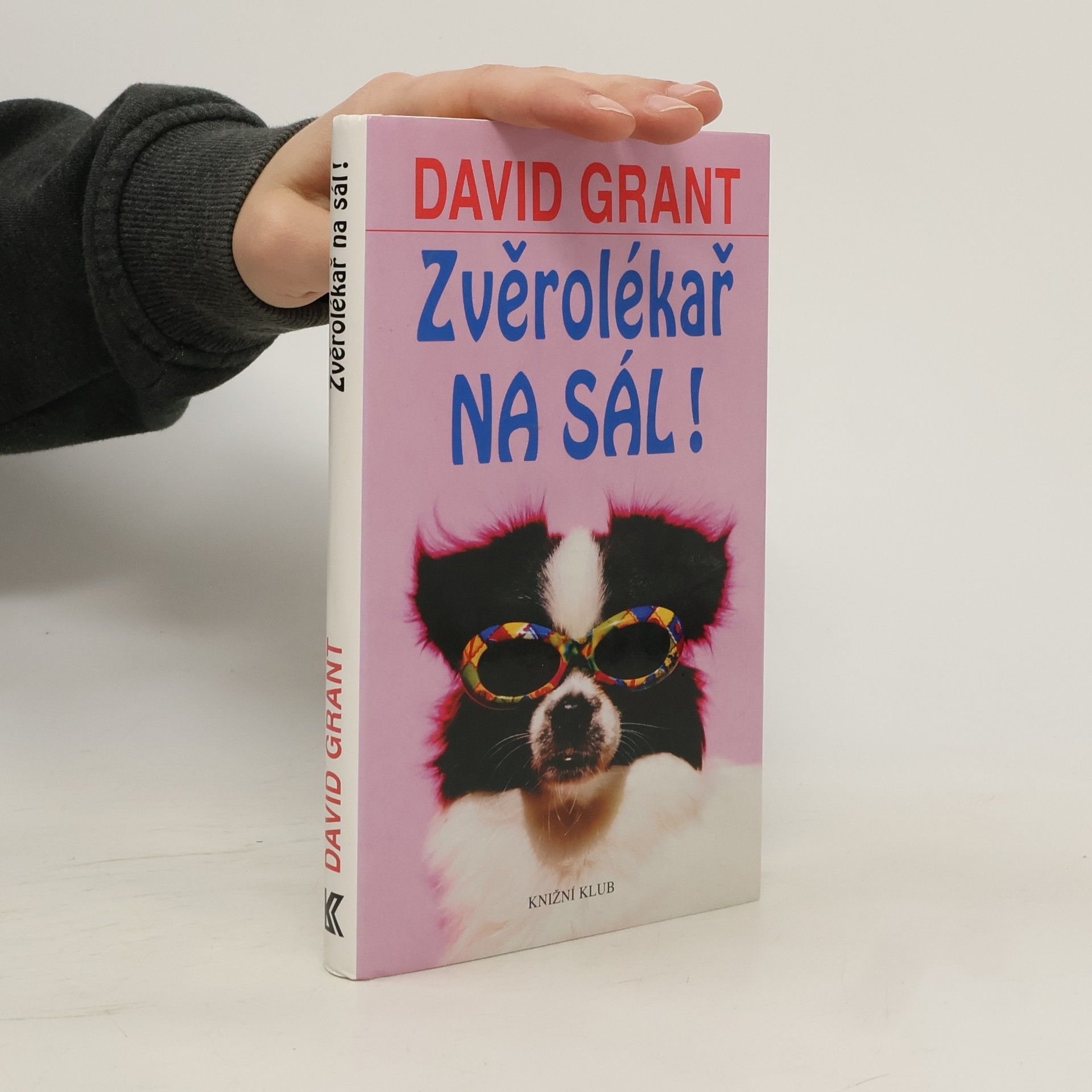 Zvěrolékař na sál!