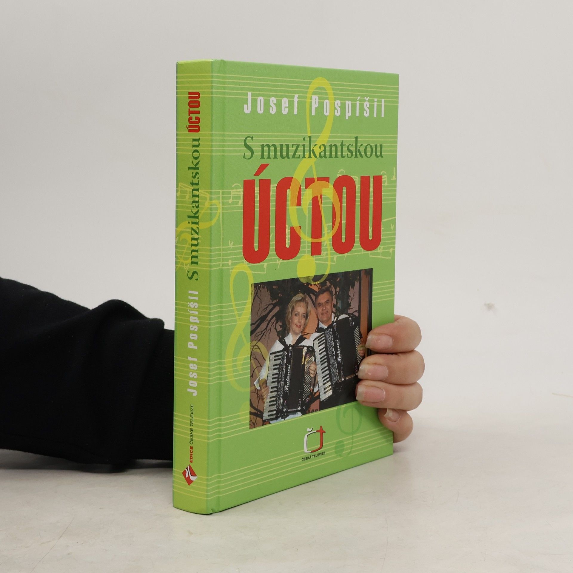 Josef Pospíšil S muzikantskou úctou