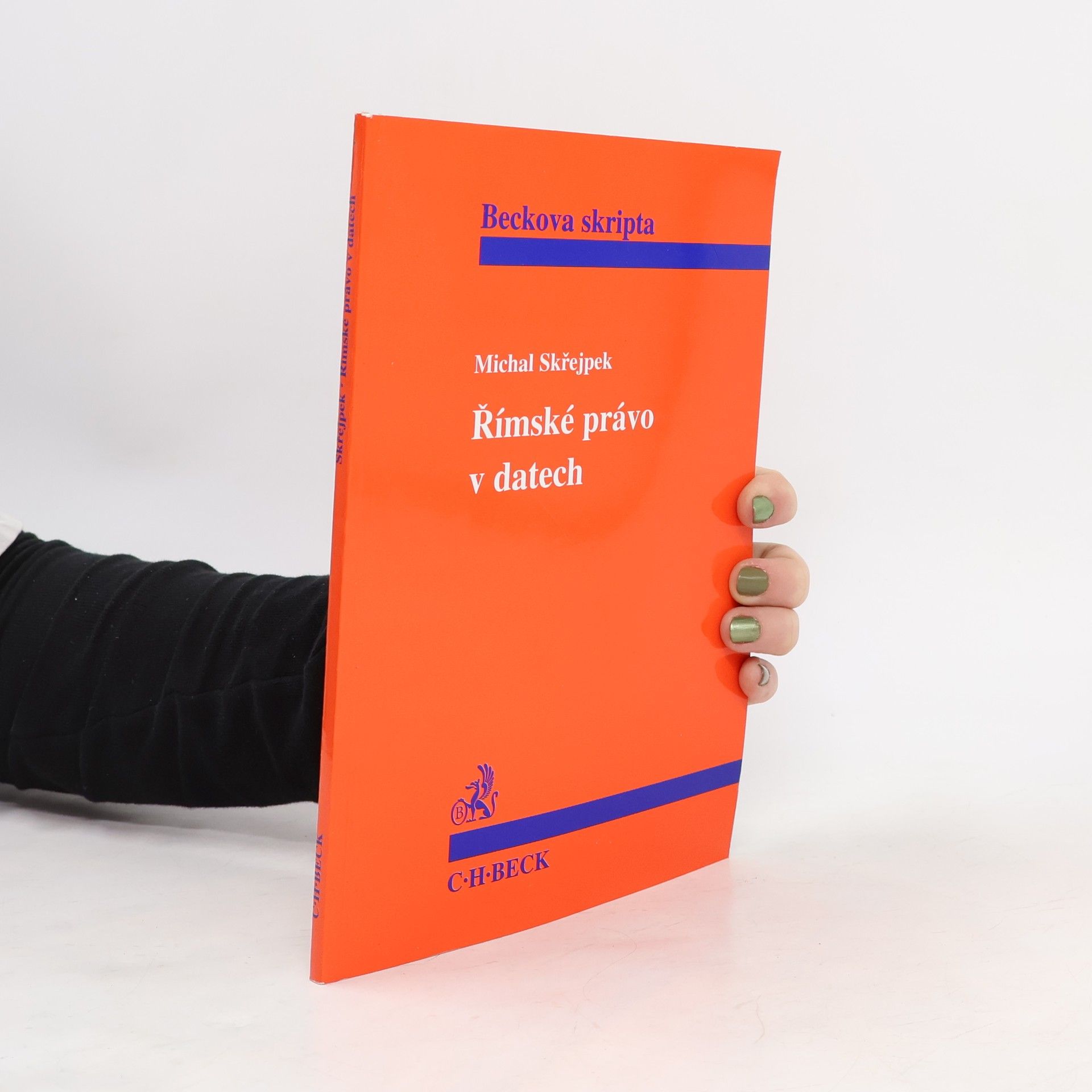 Římské právo v datech