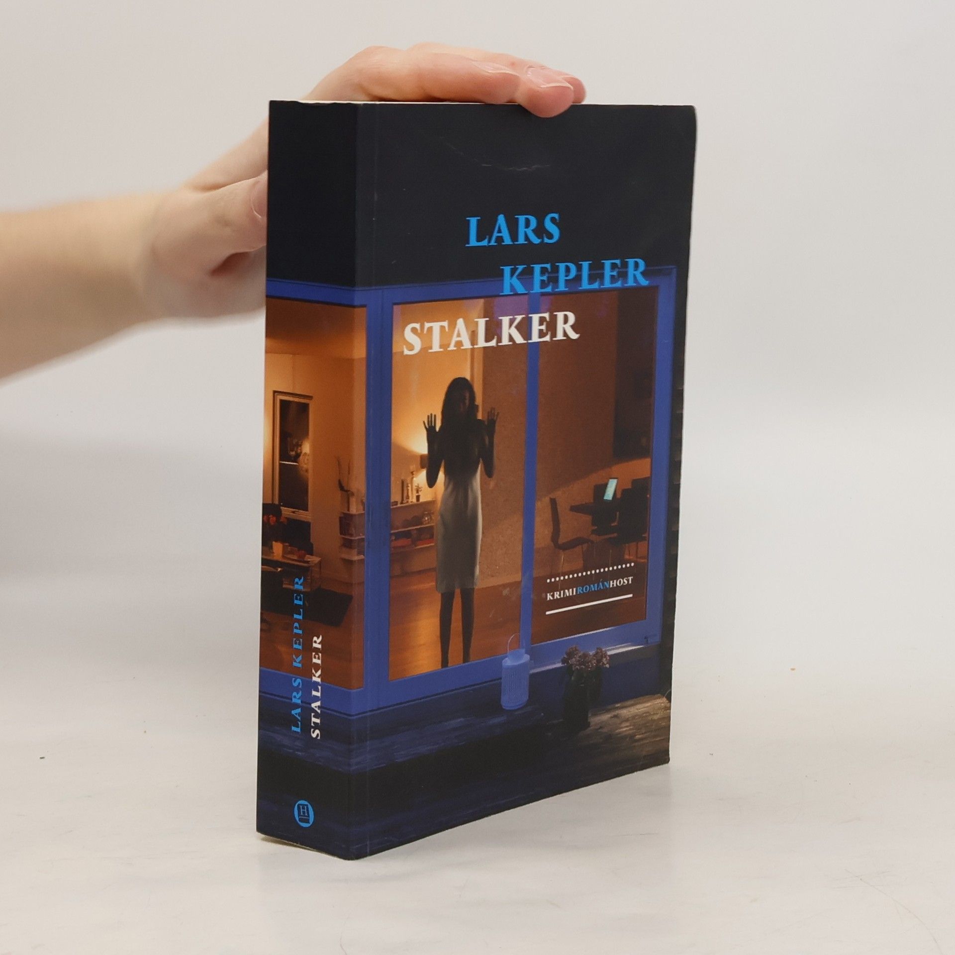 Lars Kepler Stalker