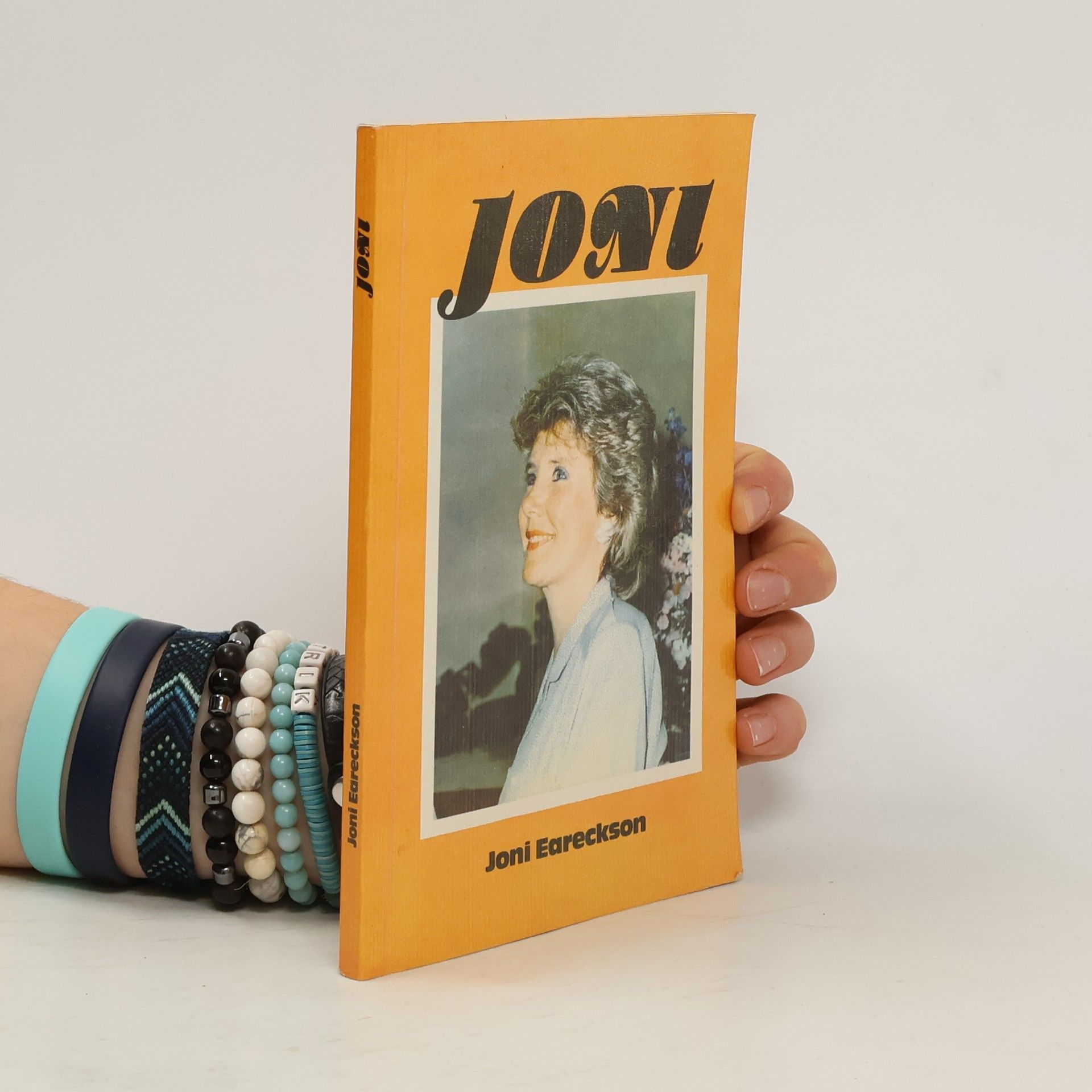 Joni Eareckson Tada Joni