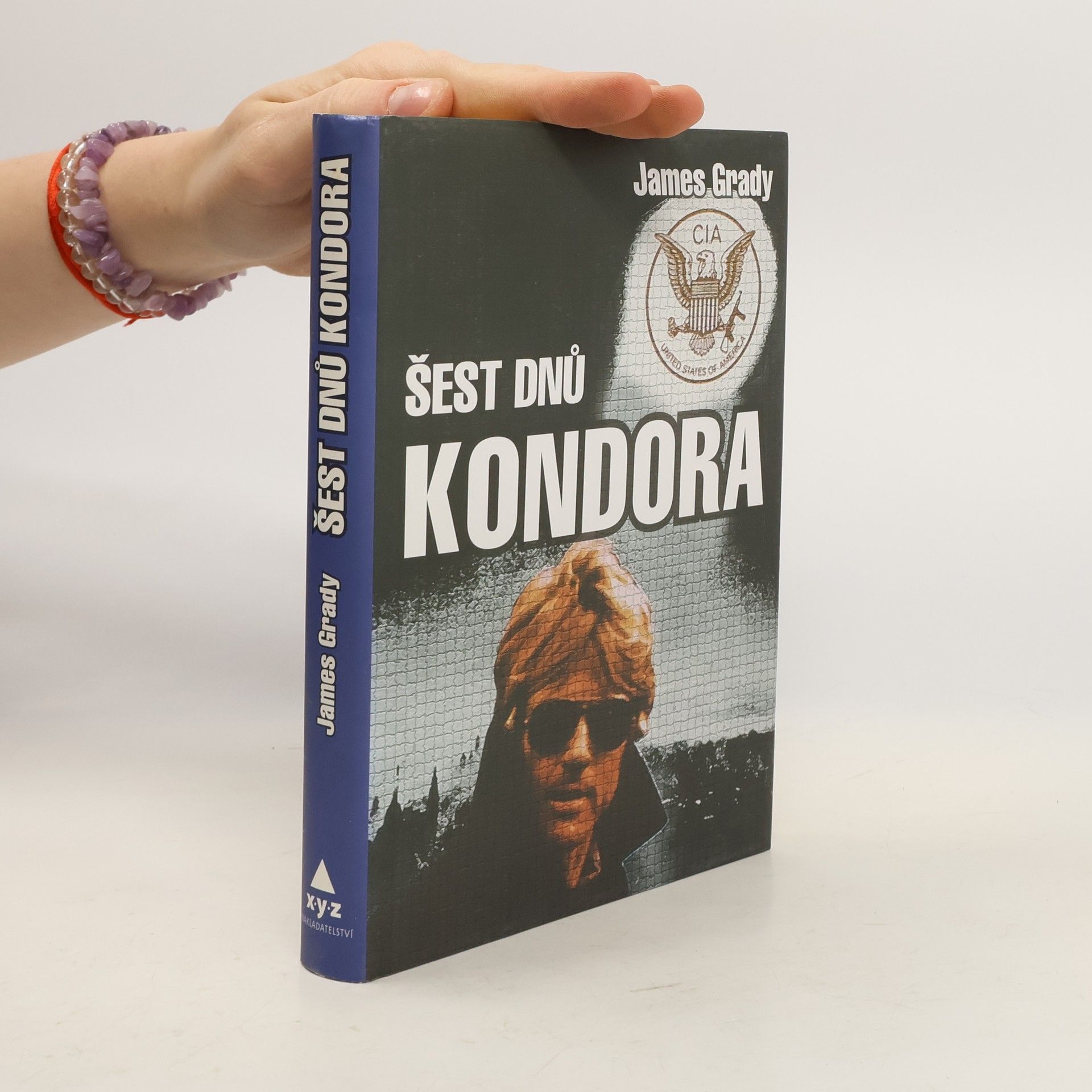 James Grady Šest dnů Kondora