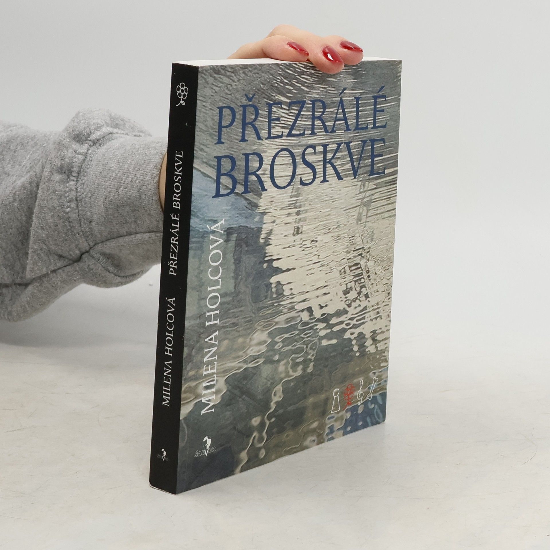 Přezrálé broskve