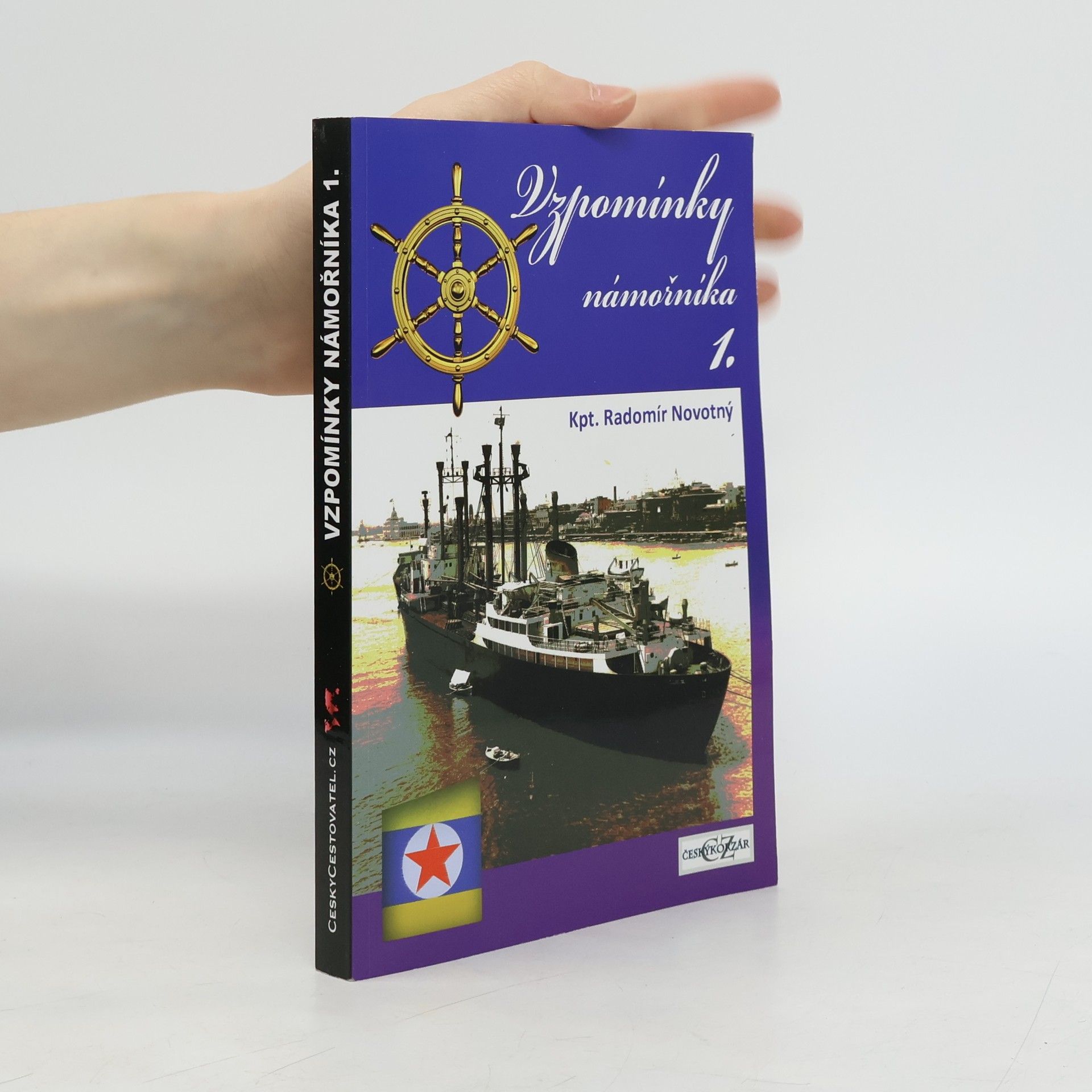 Vzpomínky námořníka 1.