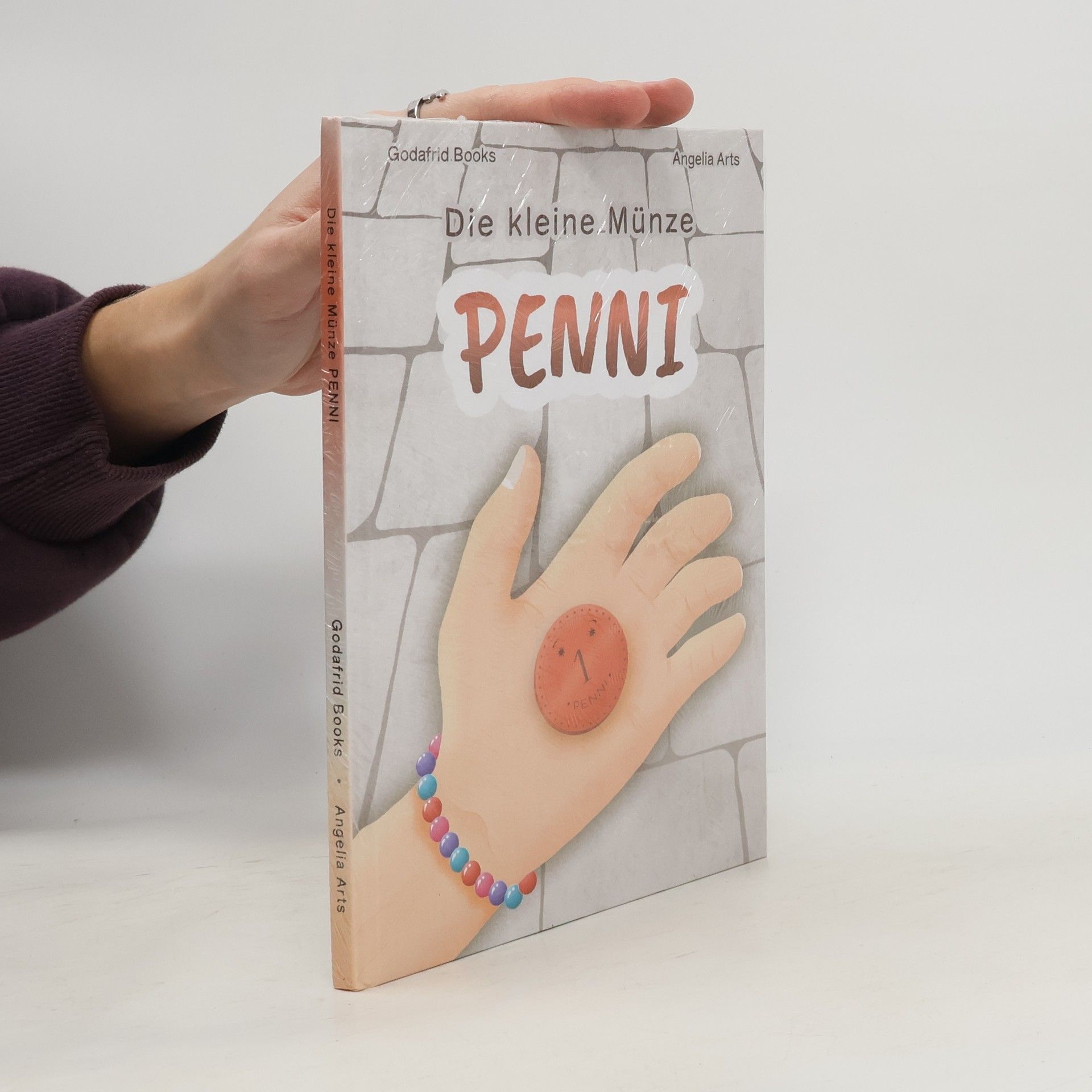 Collectif d'auteurs Die kleine Münze Penni