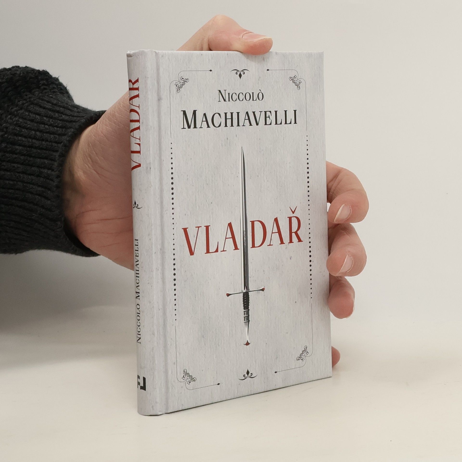 Niccolò Machiavelli Vladař