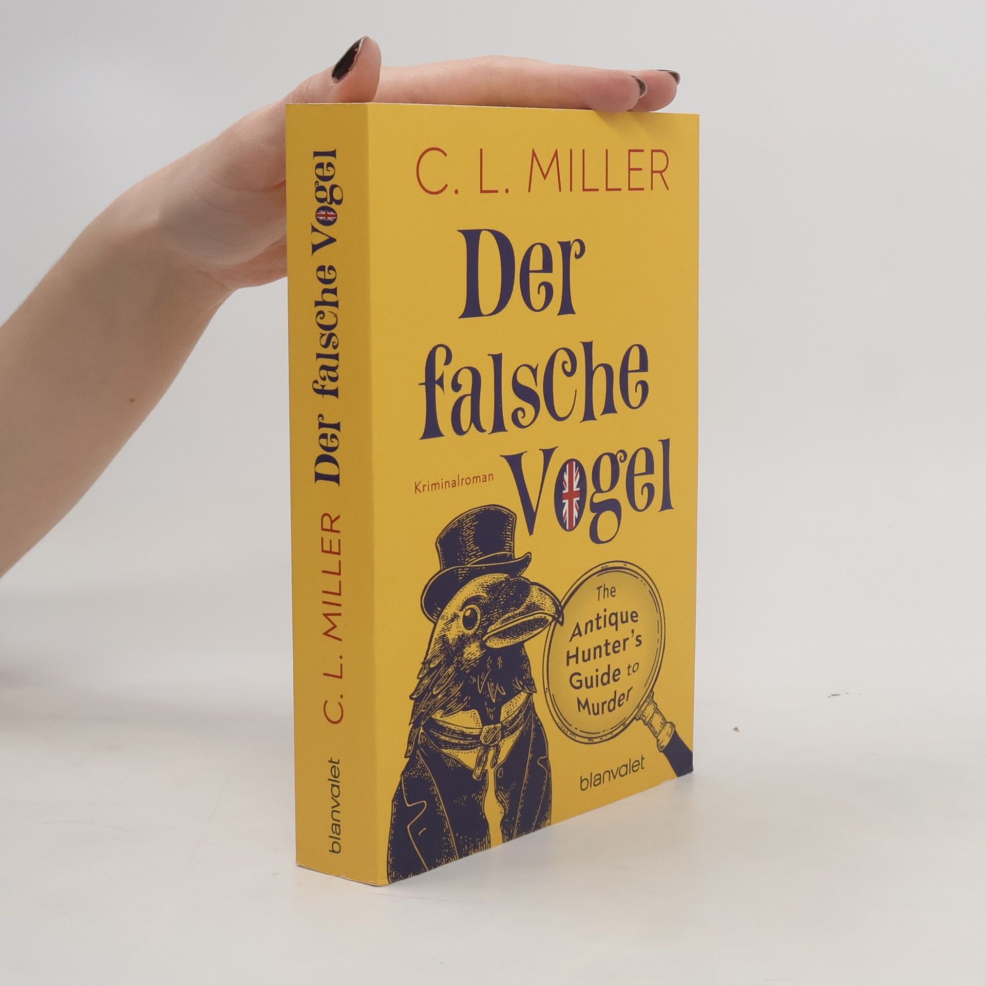 C.L. Miller Der falsche Vogel