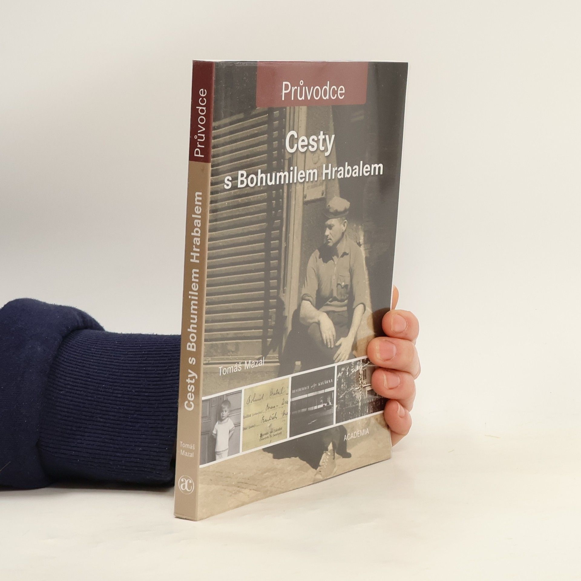 Cesty s Bohumilem Hrabalem