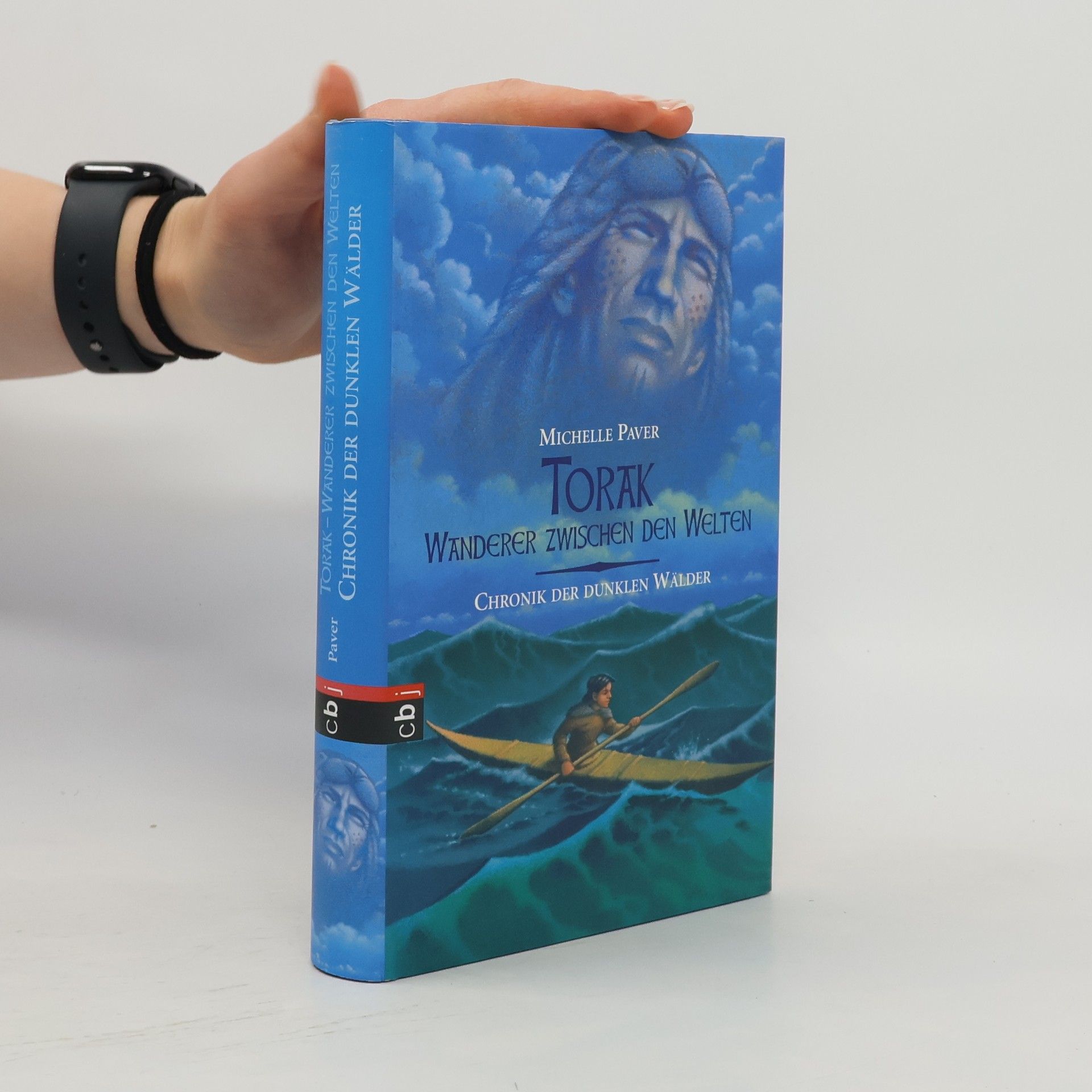 Chronik der dunklen Wälder. Torak