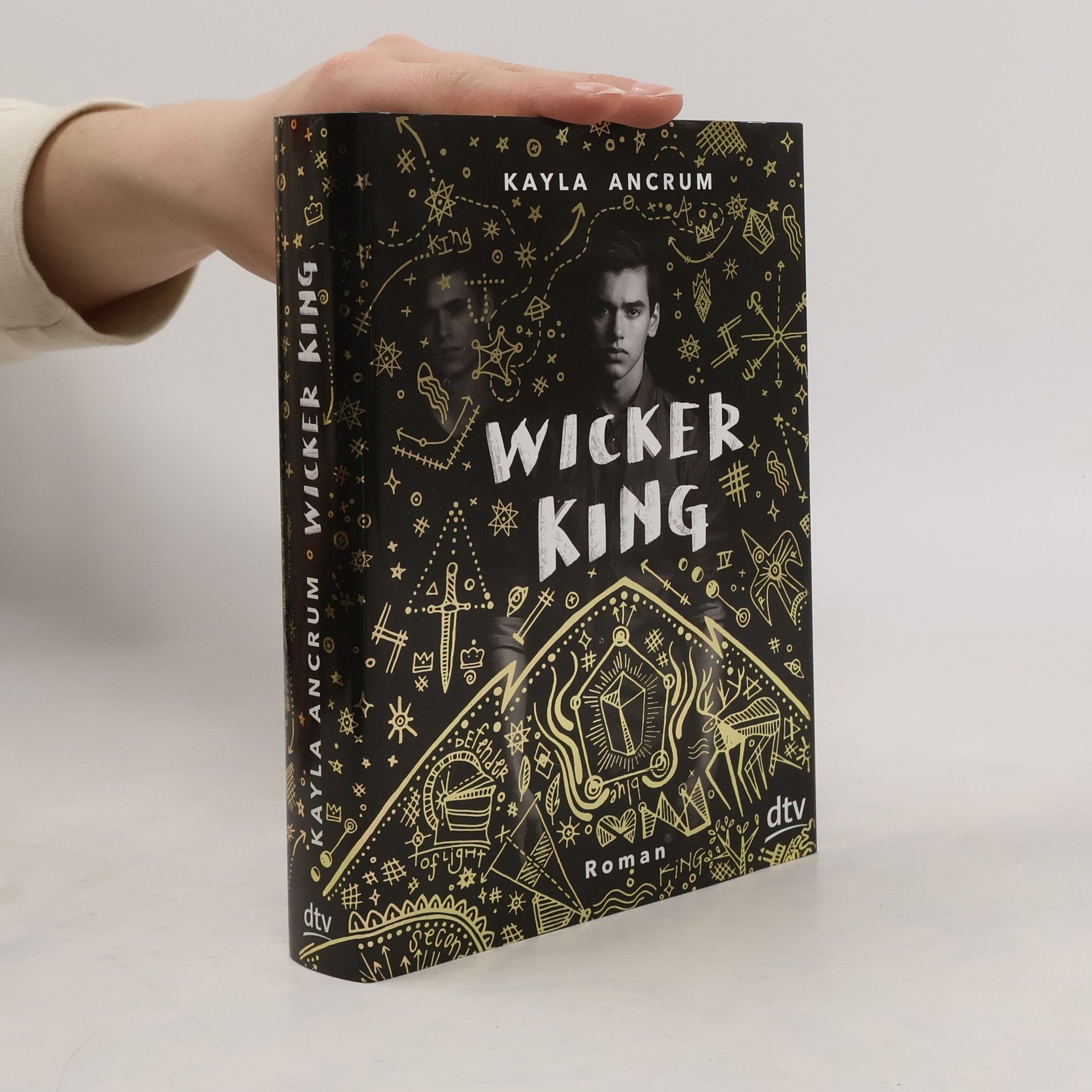 Wicker King