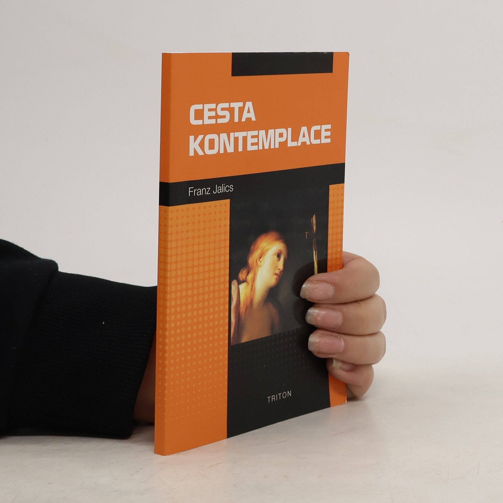 Franz Jalics Cesta kontemplace