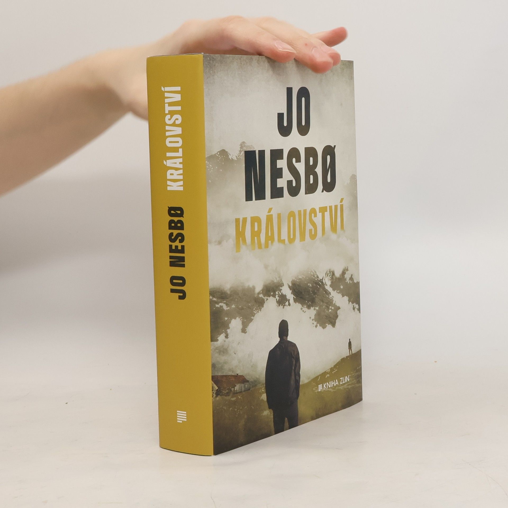 Jo Nesbø Království