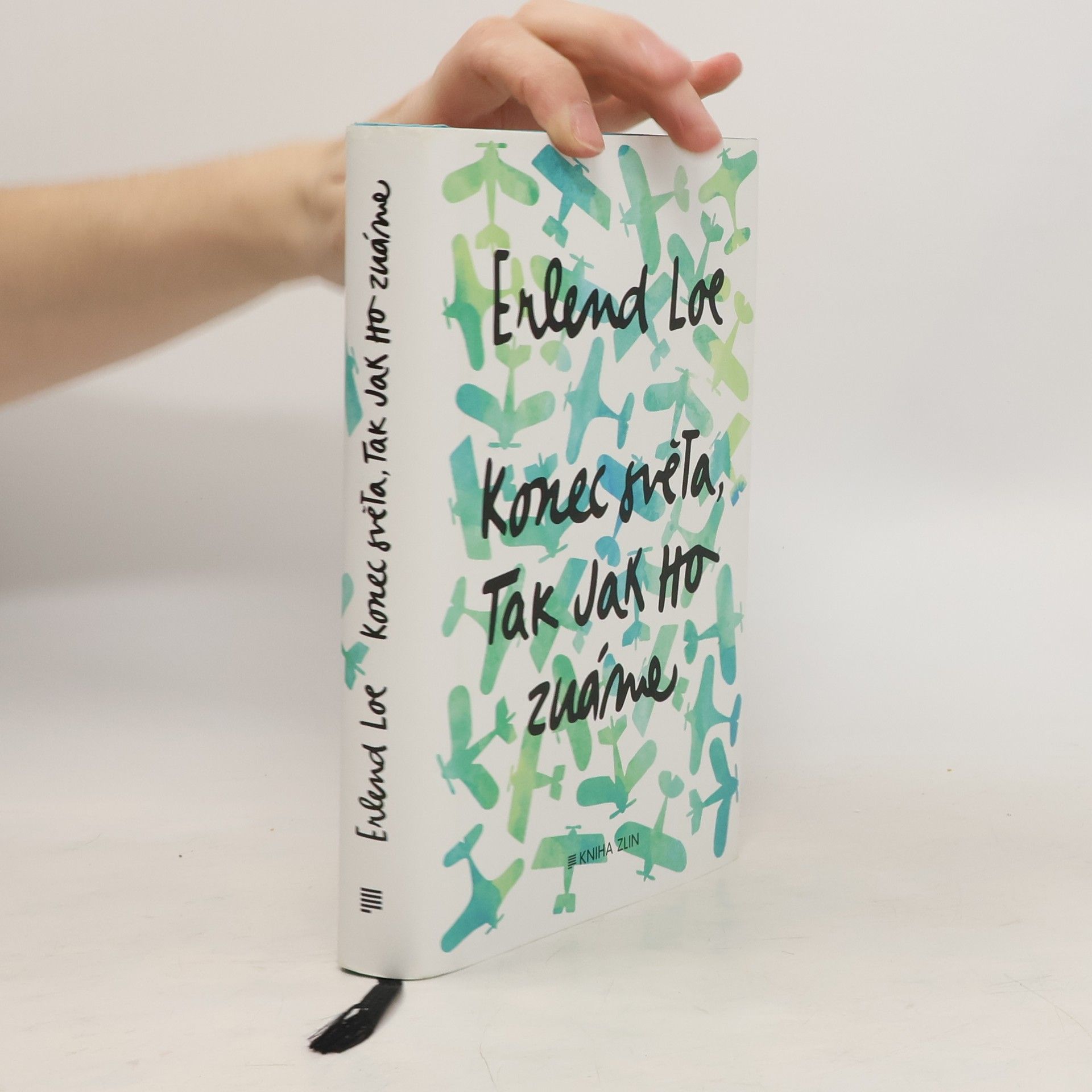 Konec světa tak, jak ho známe