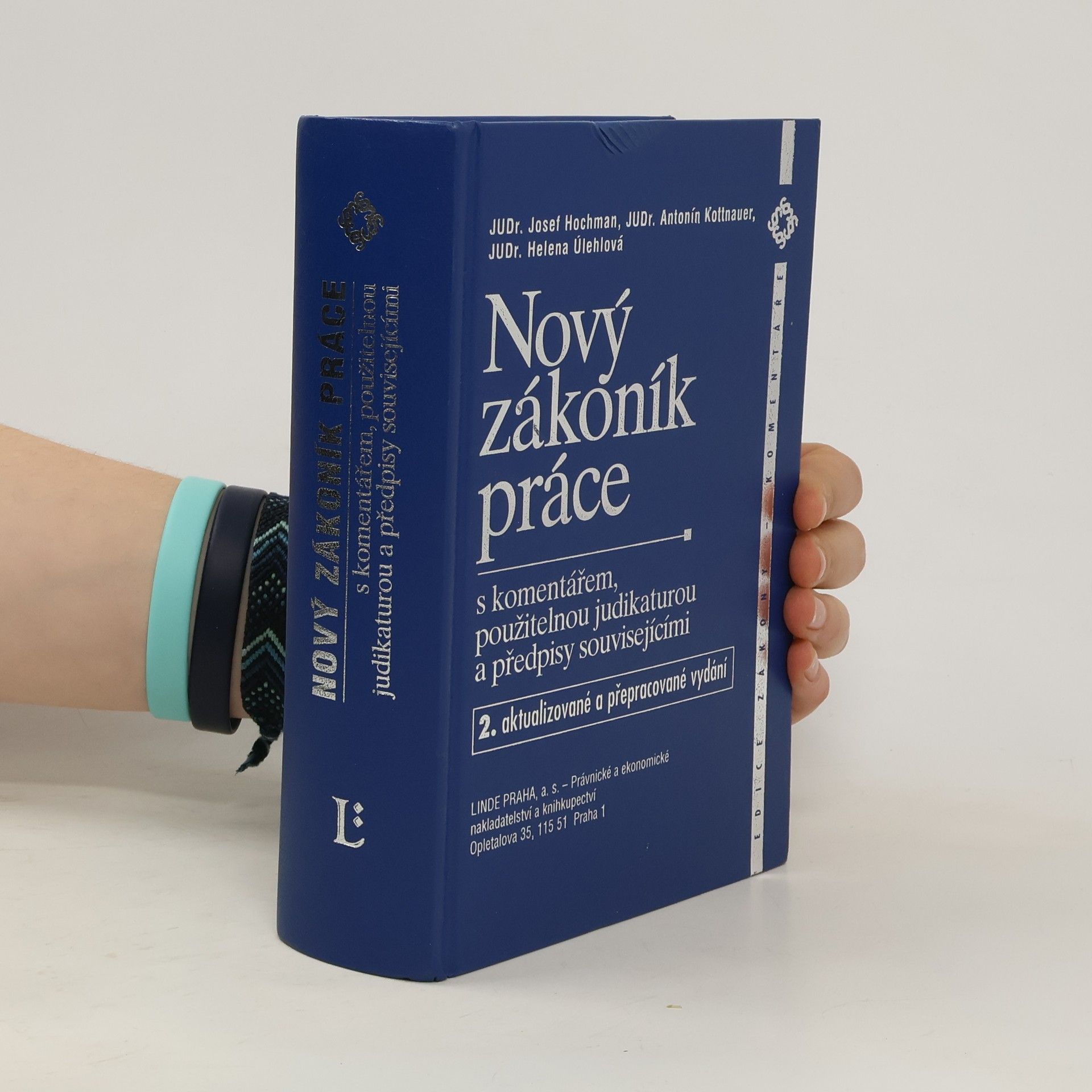 Nový zákoník práce