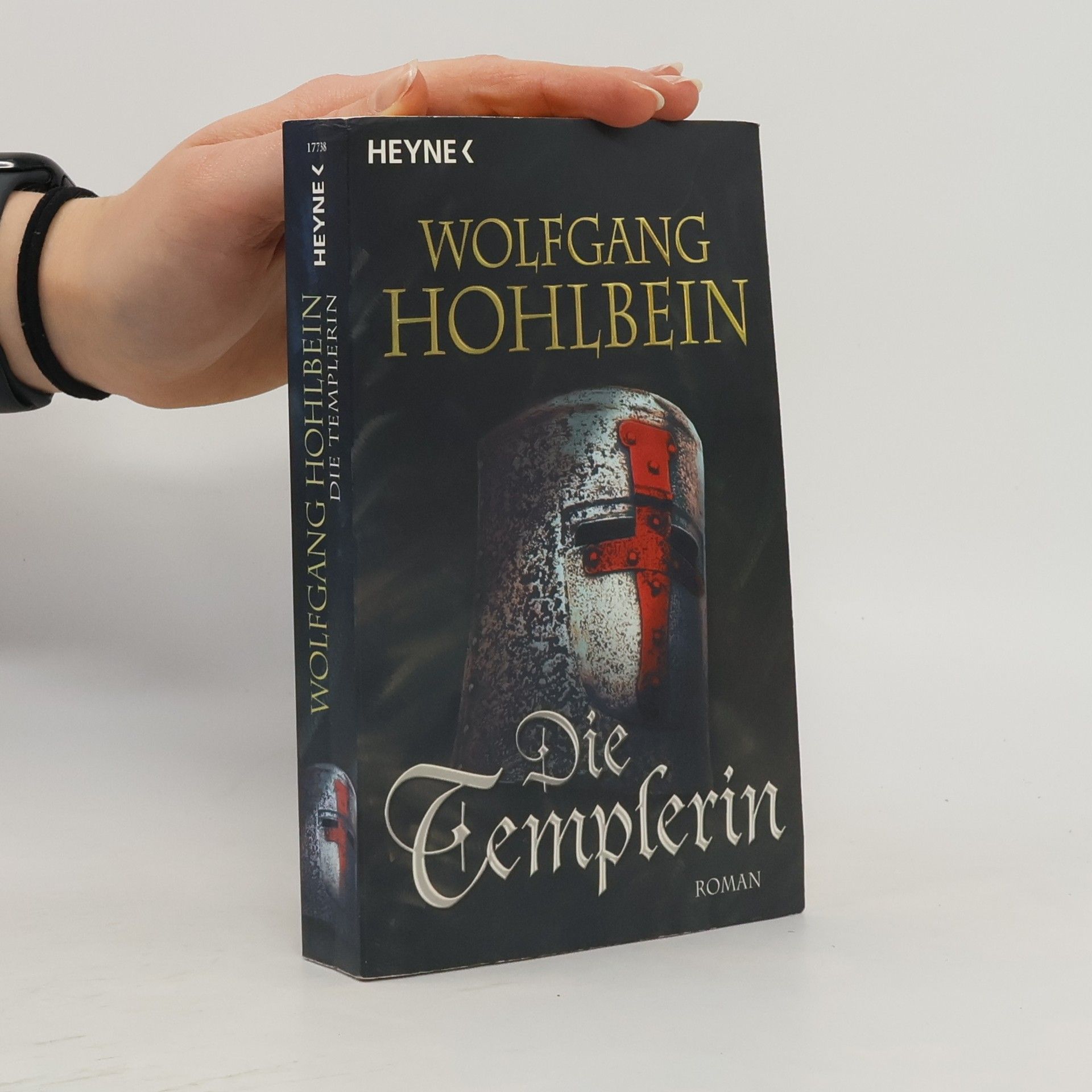 Wolfgang Hohlbein Die Templerin