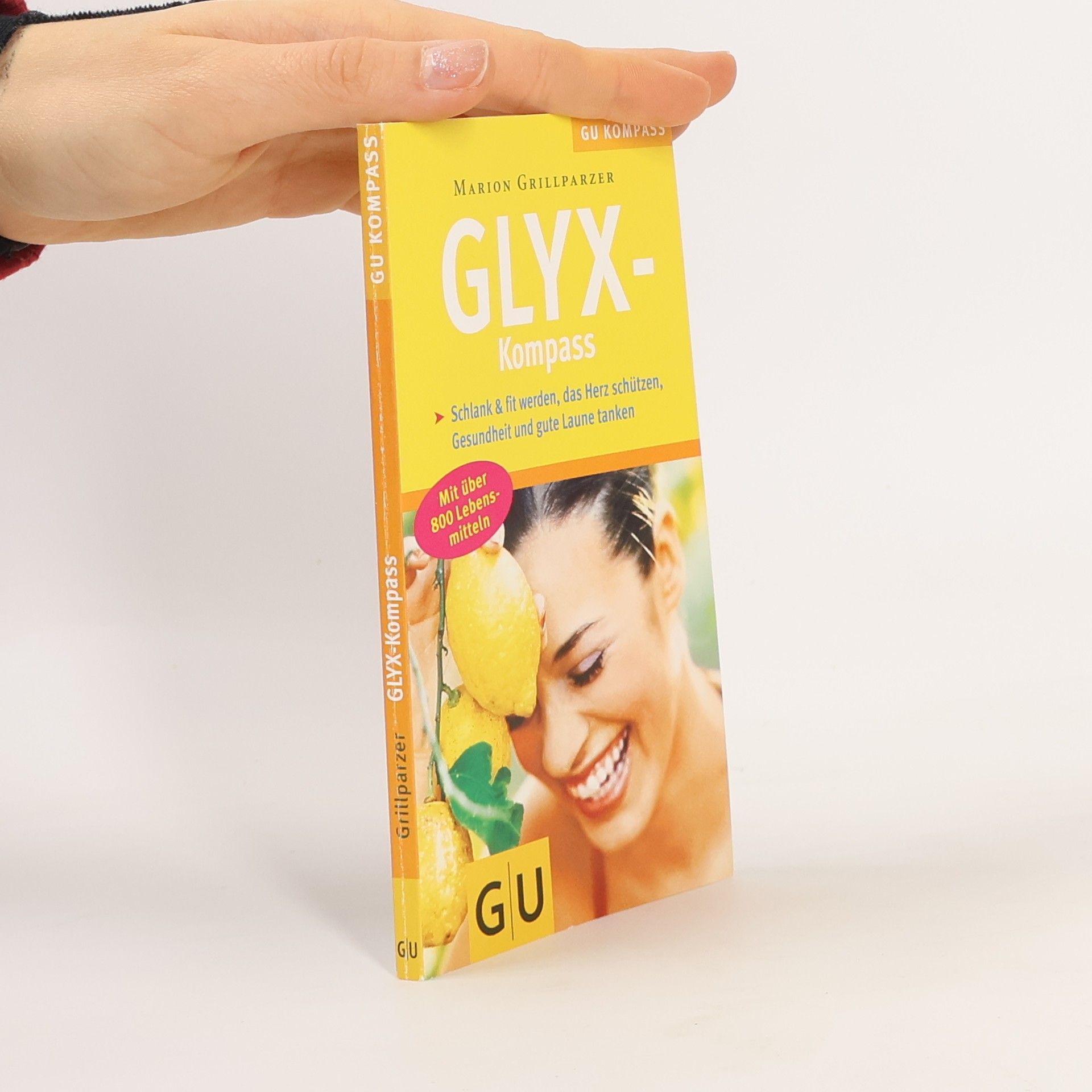 Marion Grillparzer GLYX-Kompass