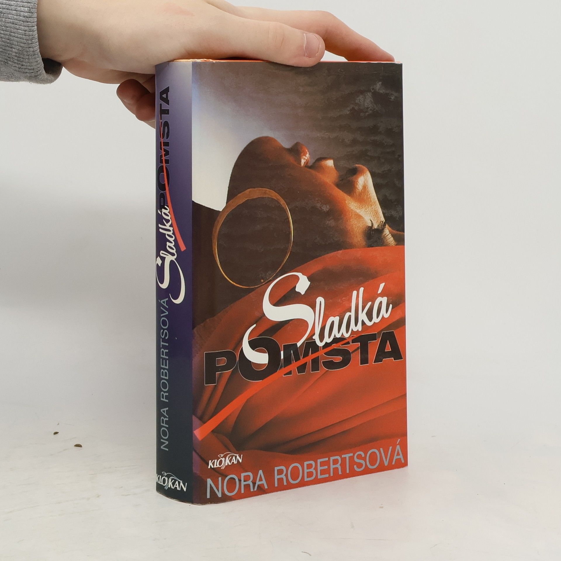 Nora Roberts Sladká pomsta