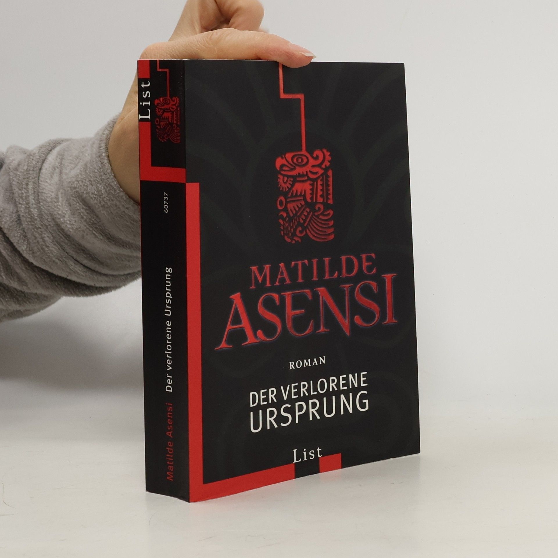 Matilde Asensi Der verlorene Ursprung