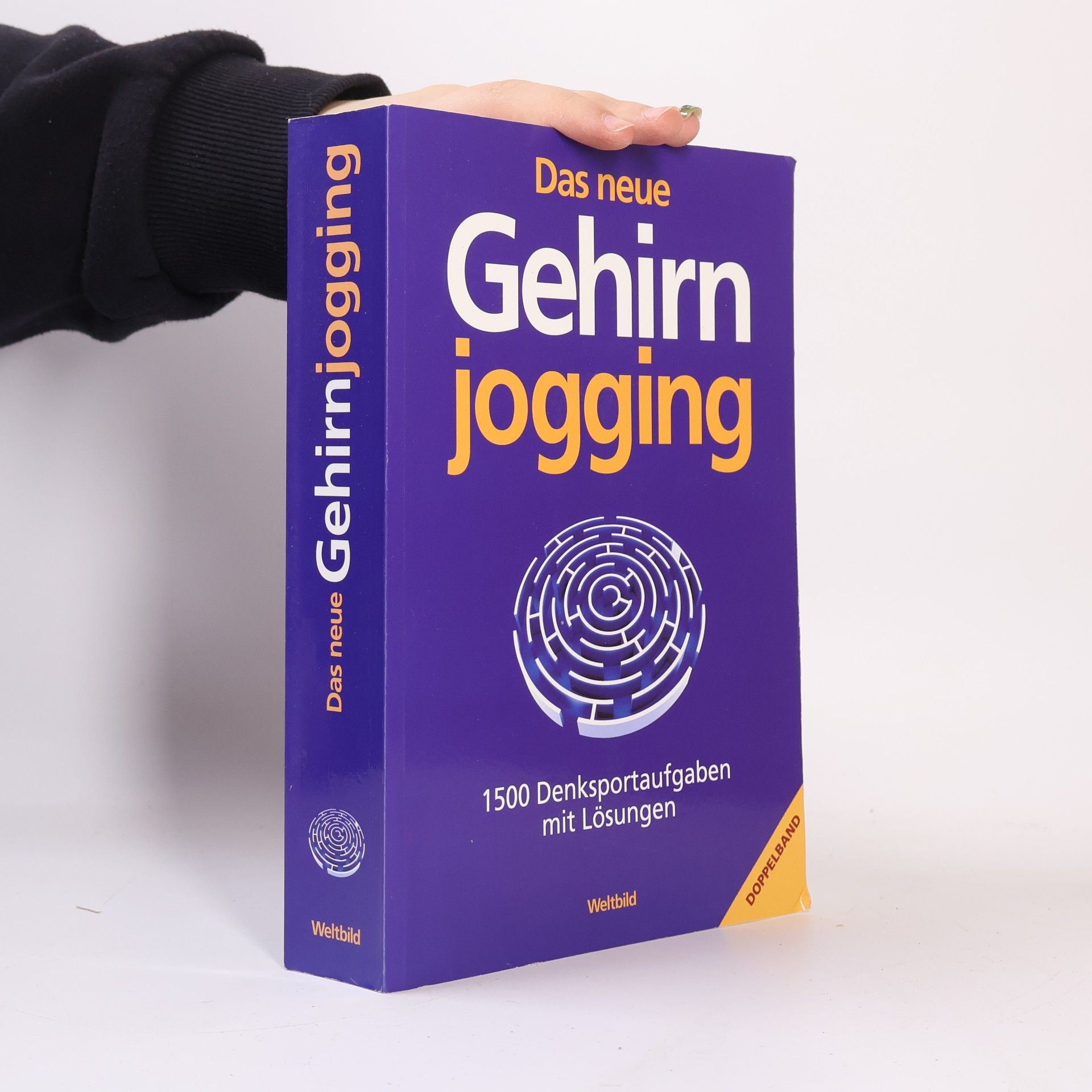 Jürgen Brück Das neue Gehirn-Jogging