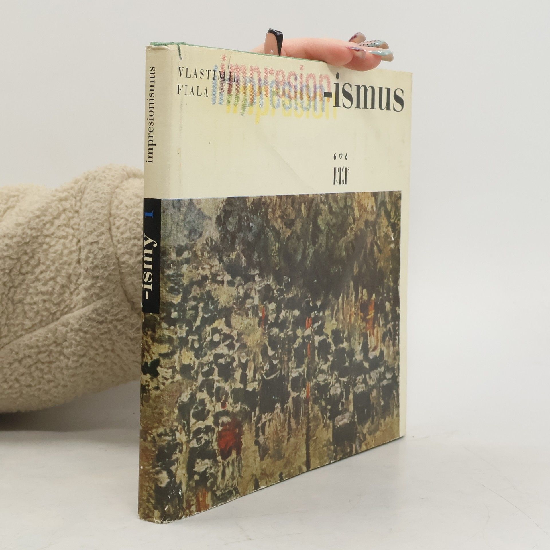 Vlastimil Fiala Impresionismus