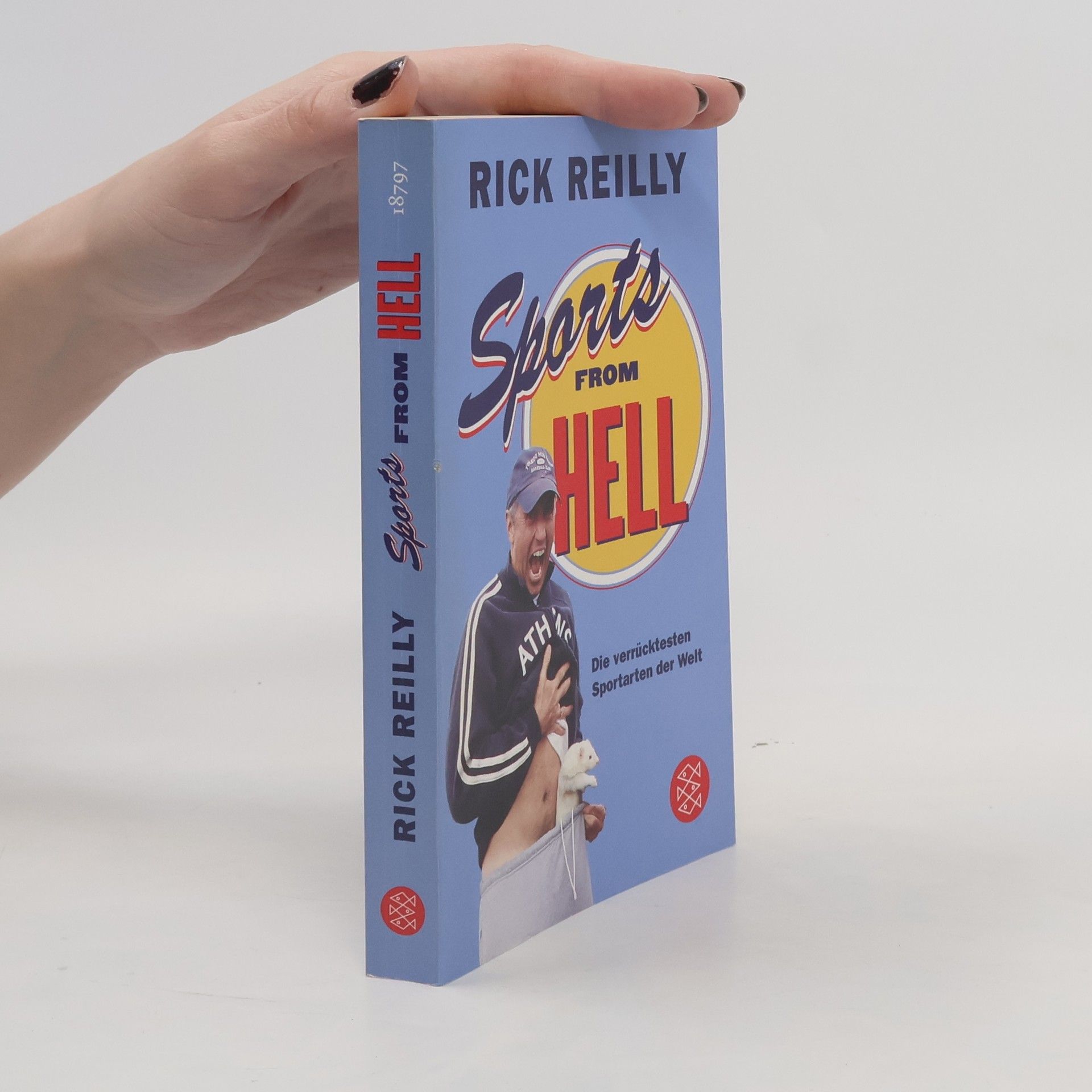 Rick Reilly Sports from hell