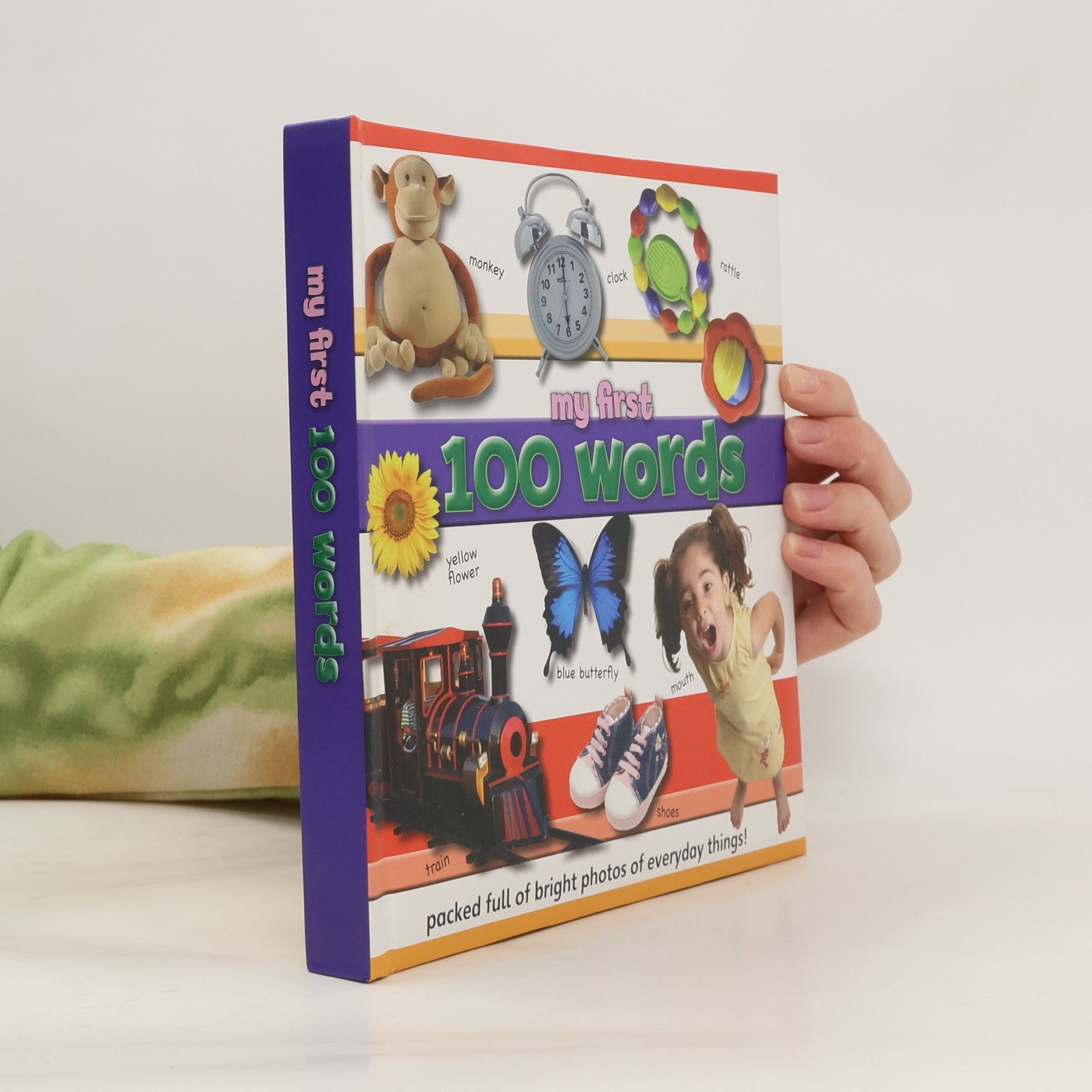 Collectif d'auteurs My First 100 Words