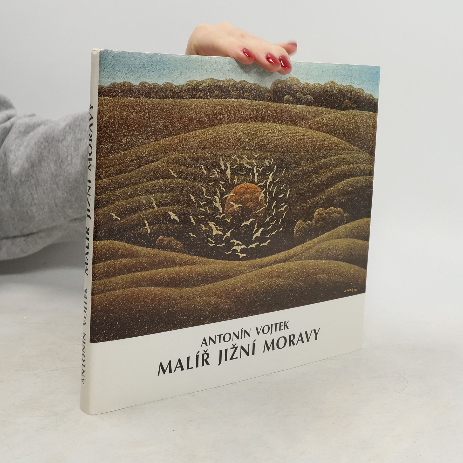 Antonín Vojtek Malíř jižní Moravy