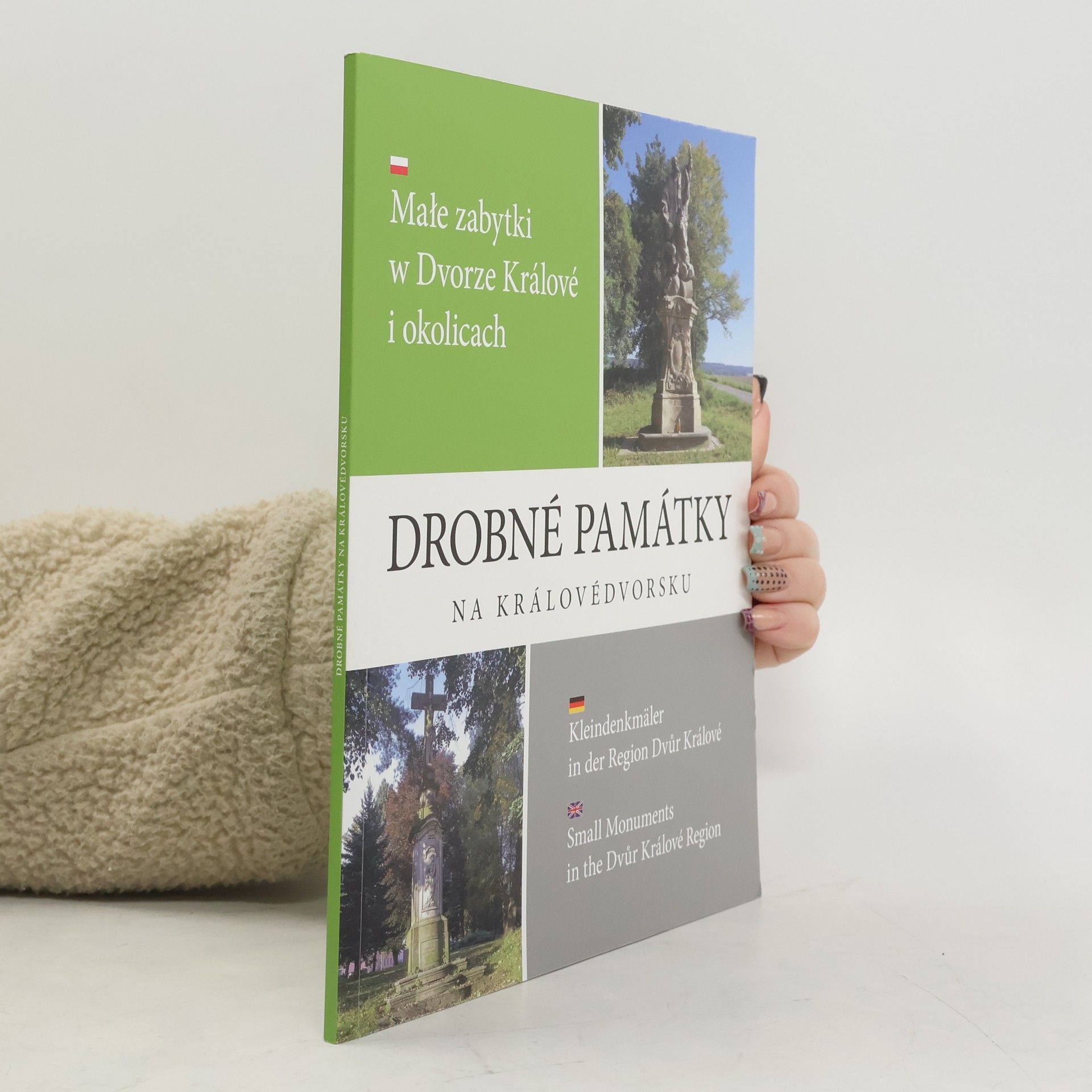 Drobné památky na Královédvorsku