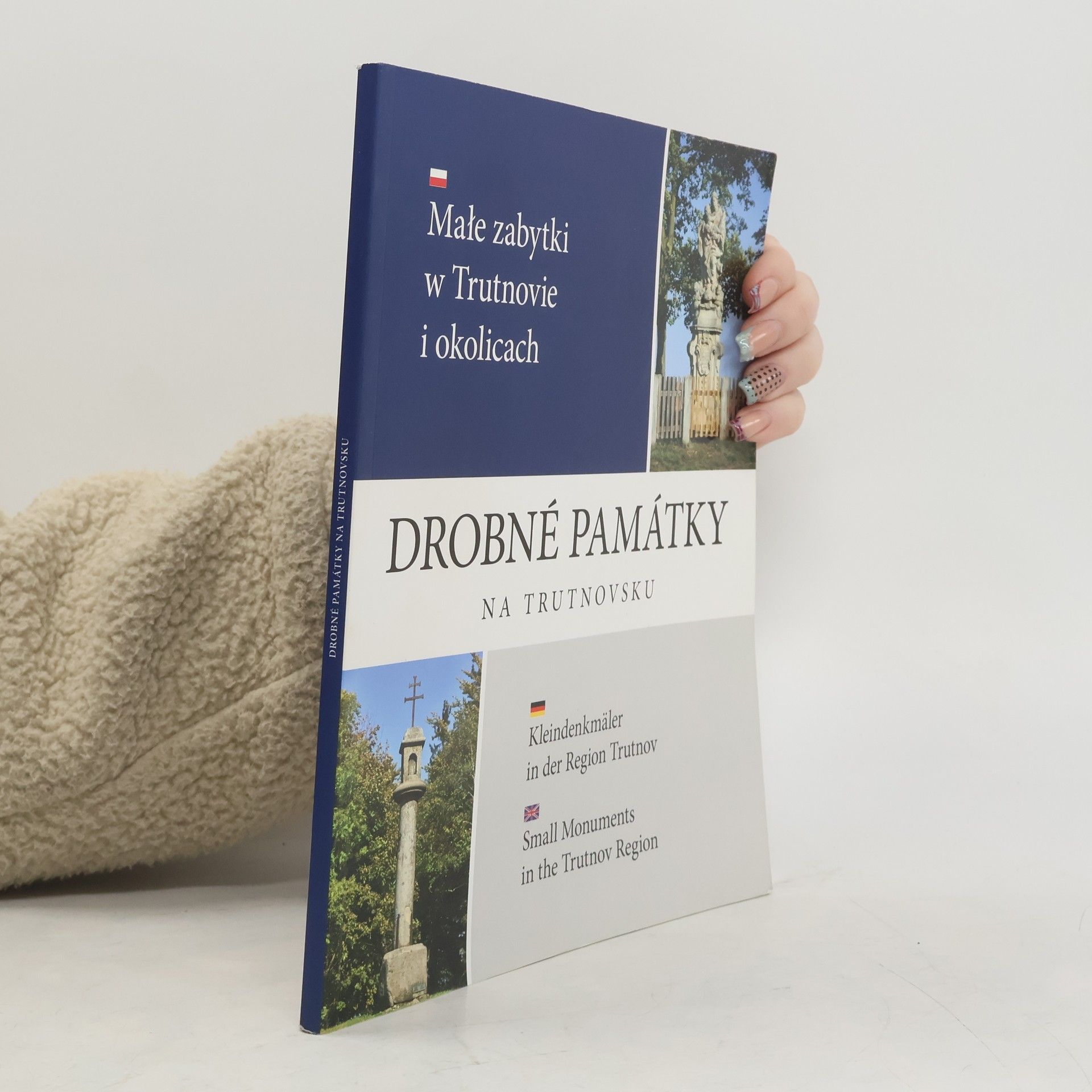 Drobne zabytki regionu Trutnowa