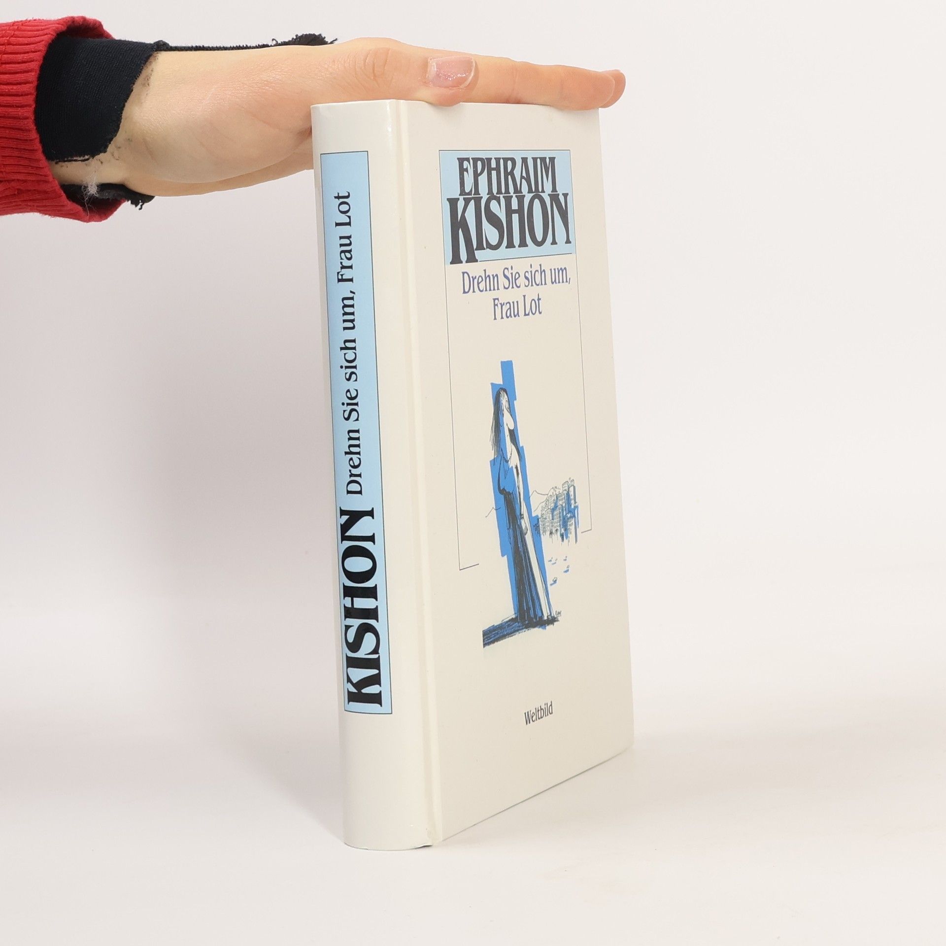 Ephraim Kishon Drehn Sie sich um, Frau Lot