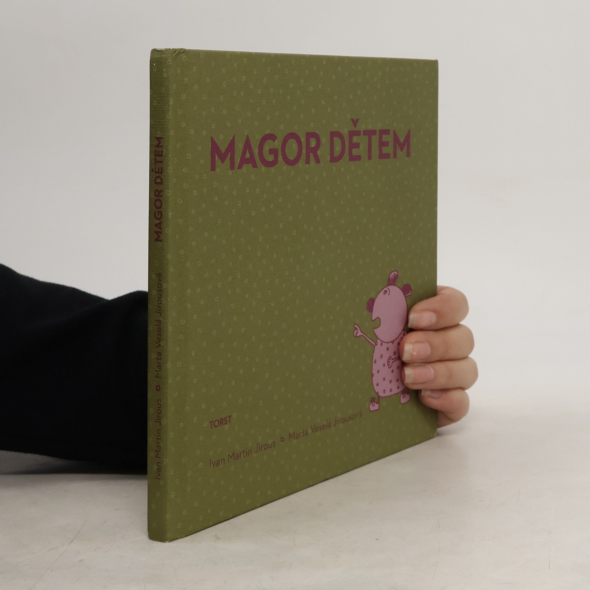 Marta Veselá Jirousová Magor dětem : 1982-1986