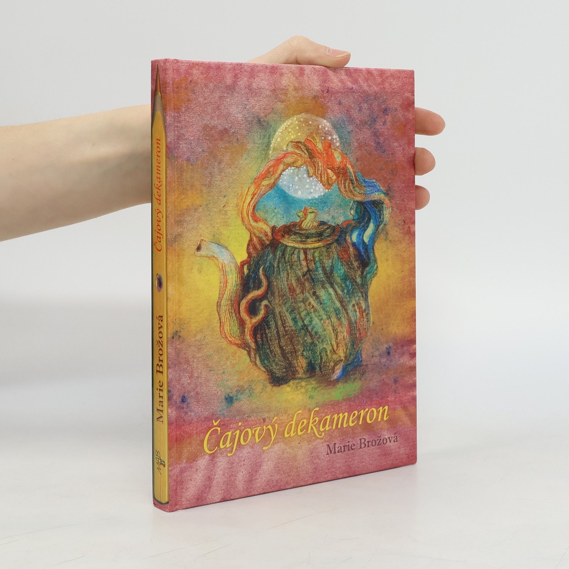 Marie Brožová Čajový dekameron