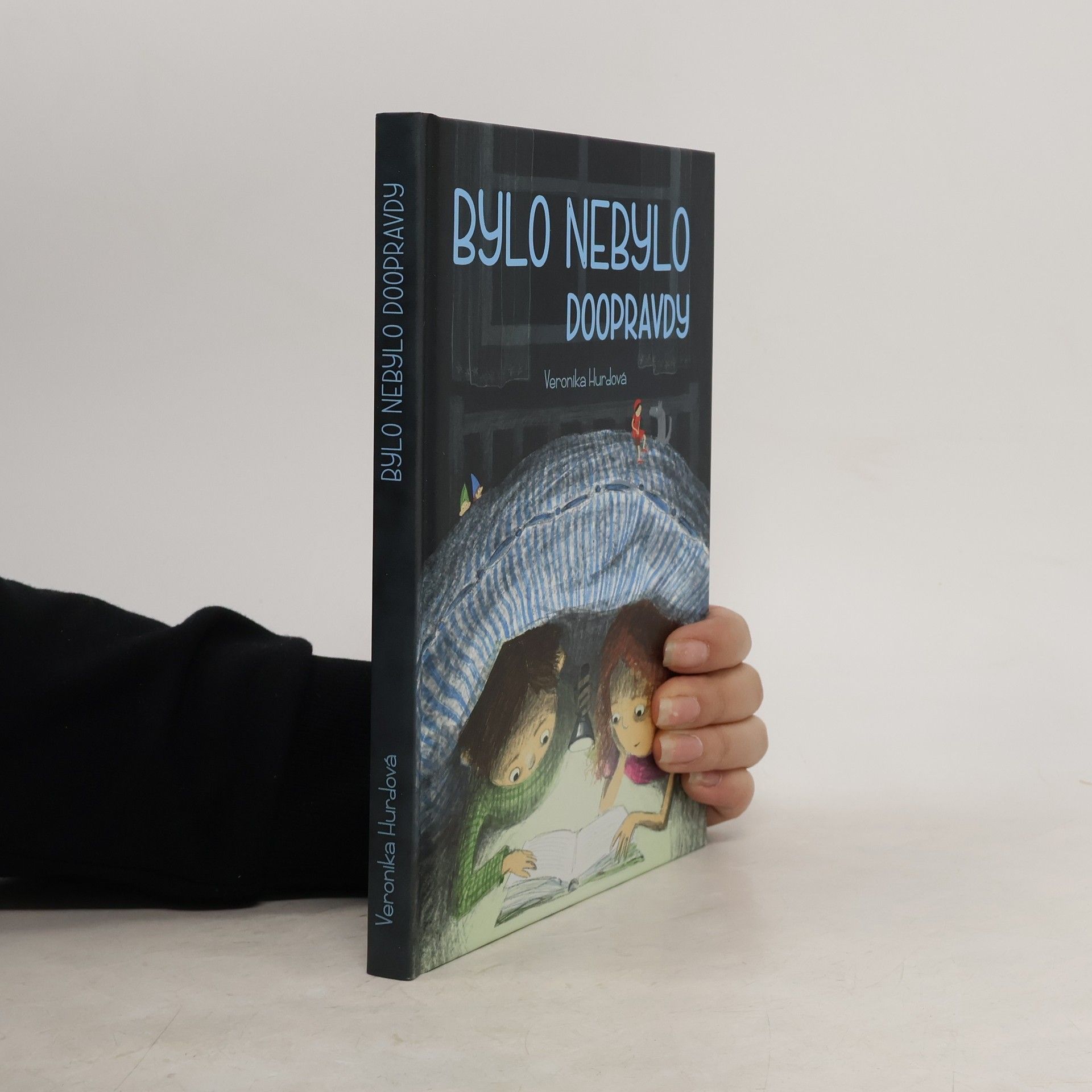 Veronika Hurdová Bylo nebylo doopravdy